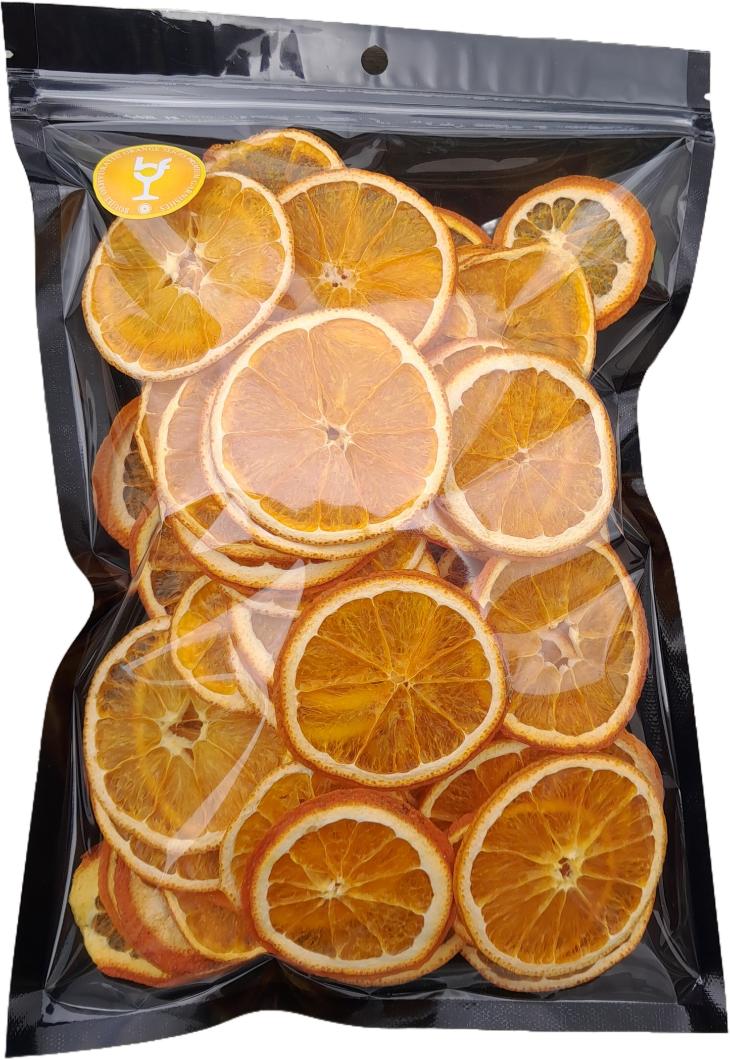 Boujee dehydrated orange ๐ 200g