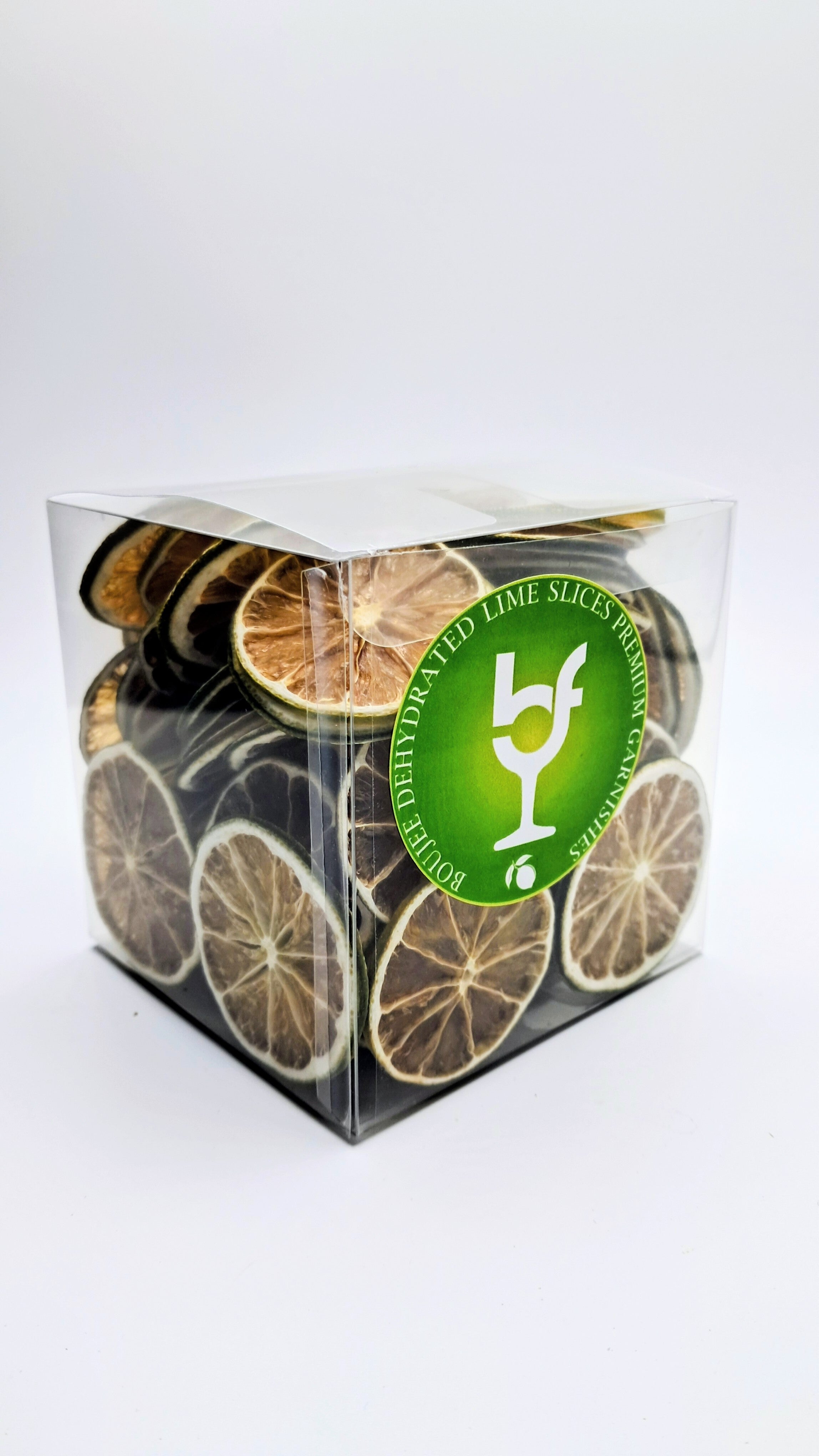 90+Piece Medium Lime Box