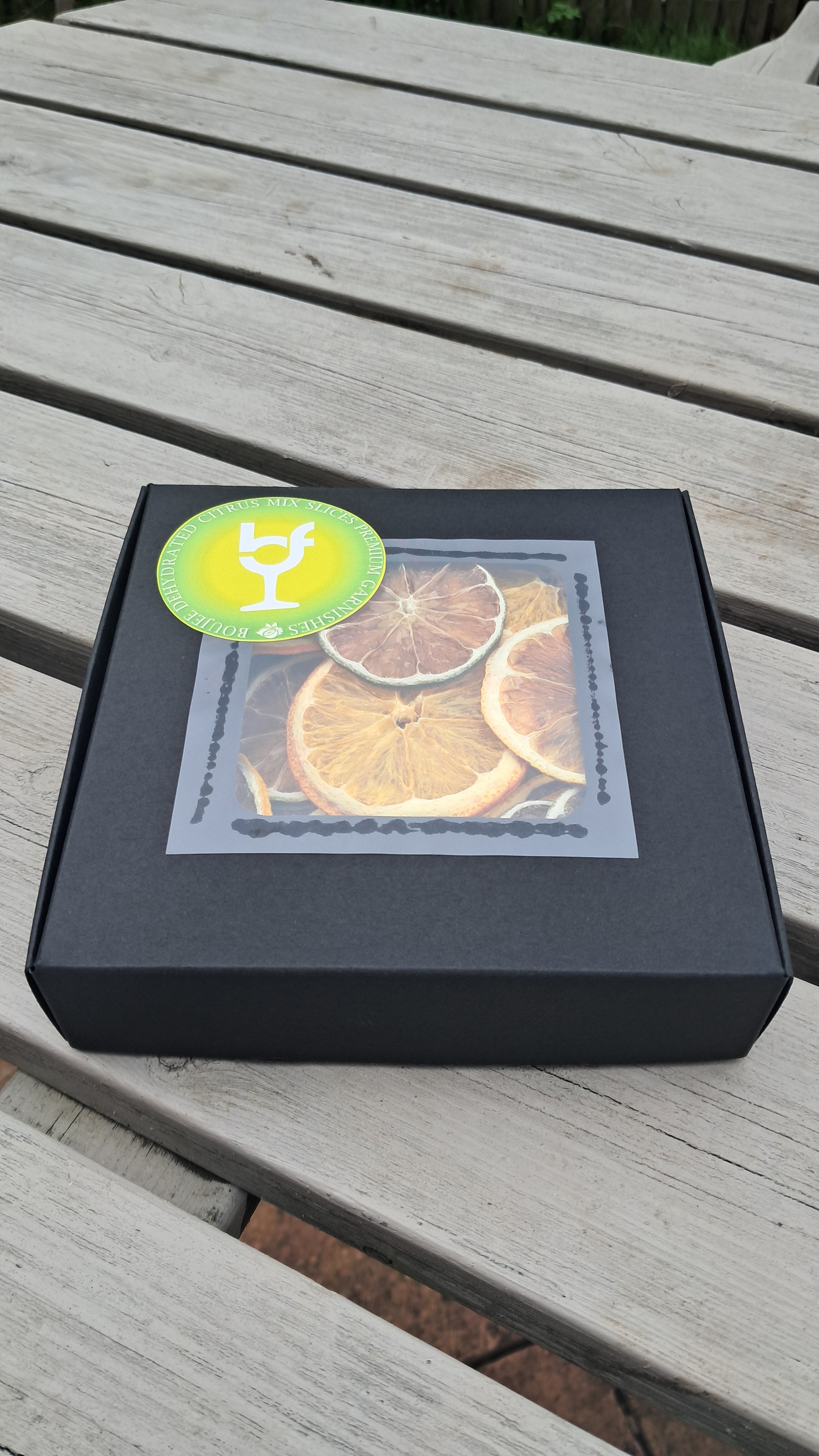 40+ Piece Dried Mixed Citrus Box