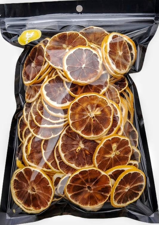 Boujee dehydrated lemons 200g 🍋