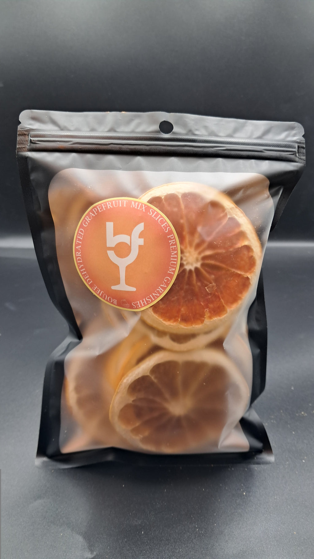 20+ Piece Dried Mixed Grapefruit