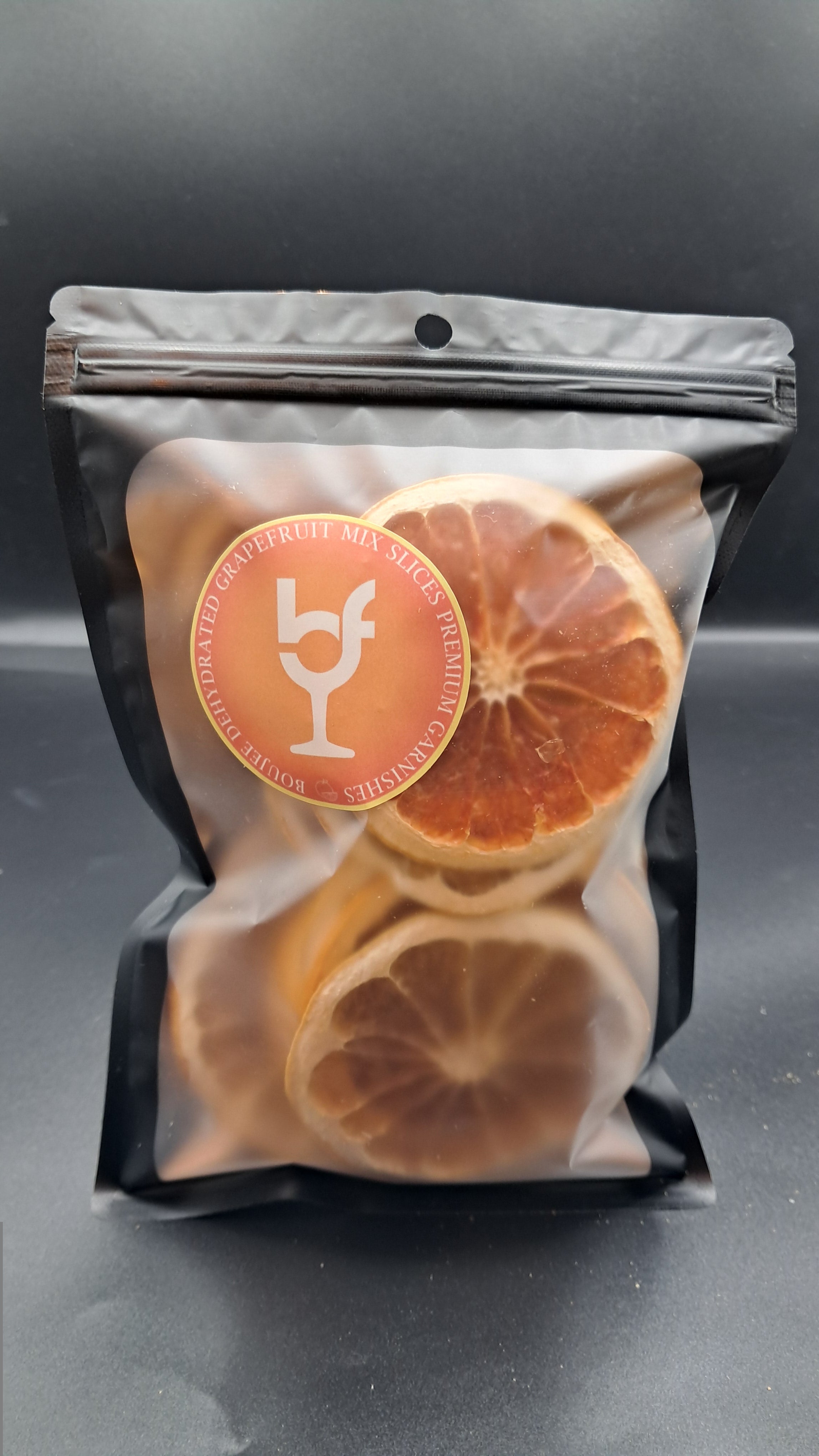 20+ Piece Dried Mixed Grapefruit