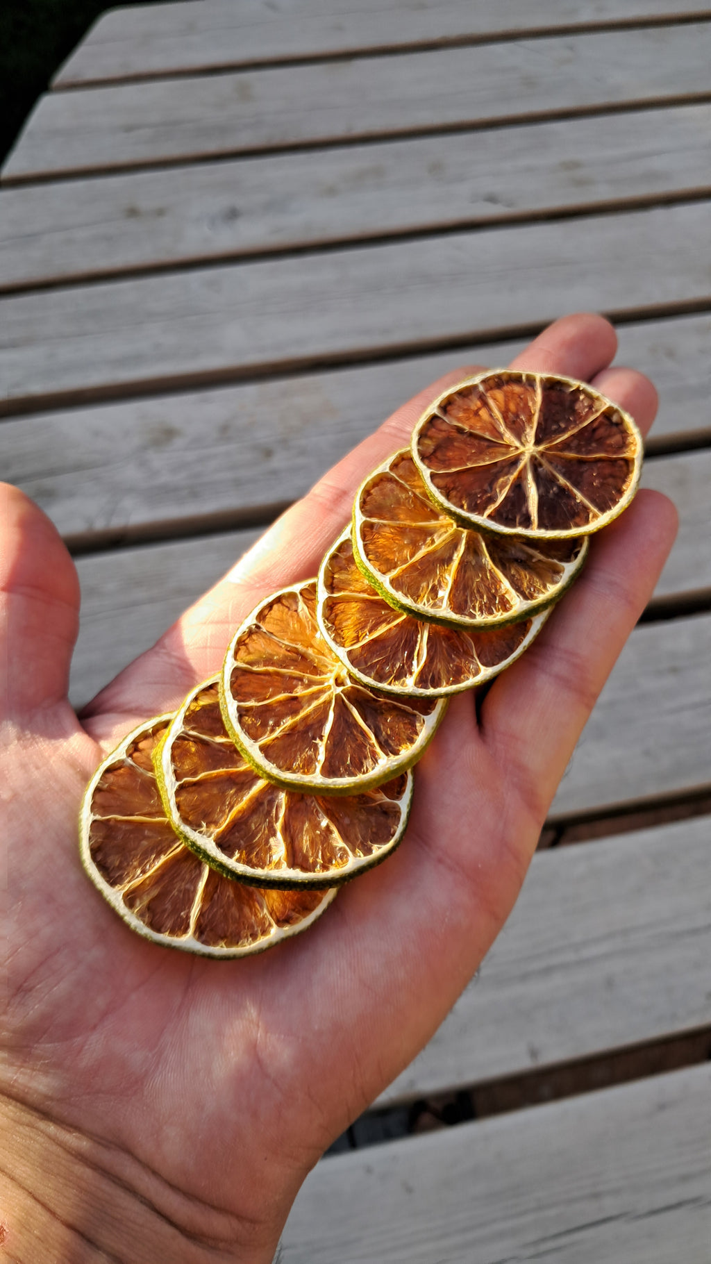 40+ Piece Dried Mixed Citrus Box