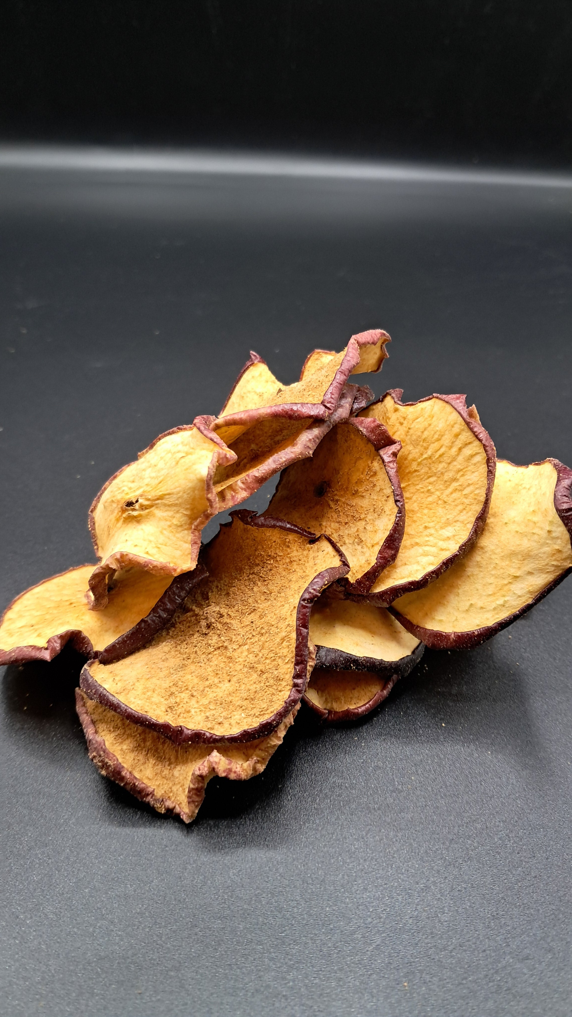 25+ Piece Dried Spiced Apple