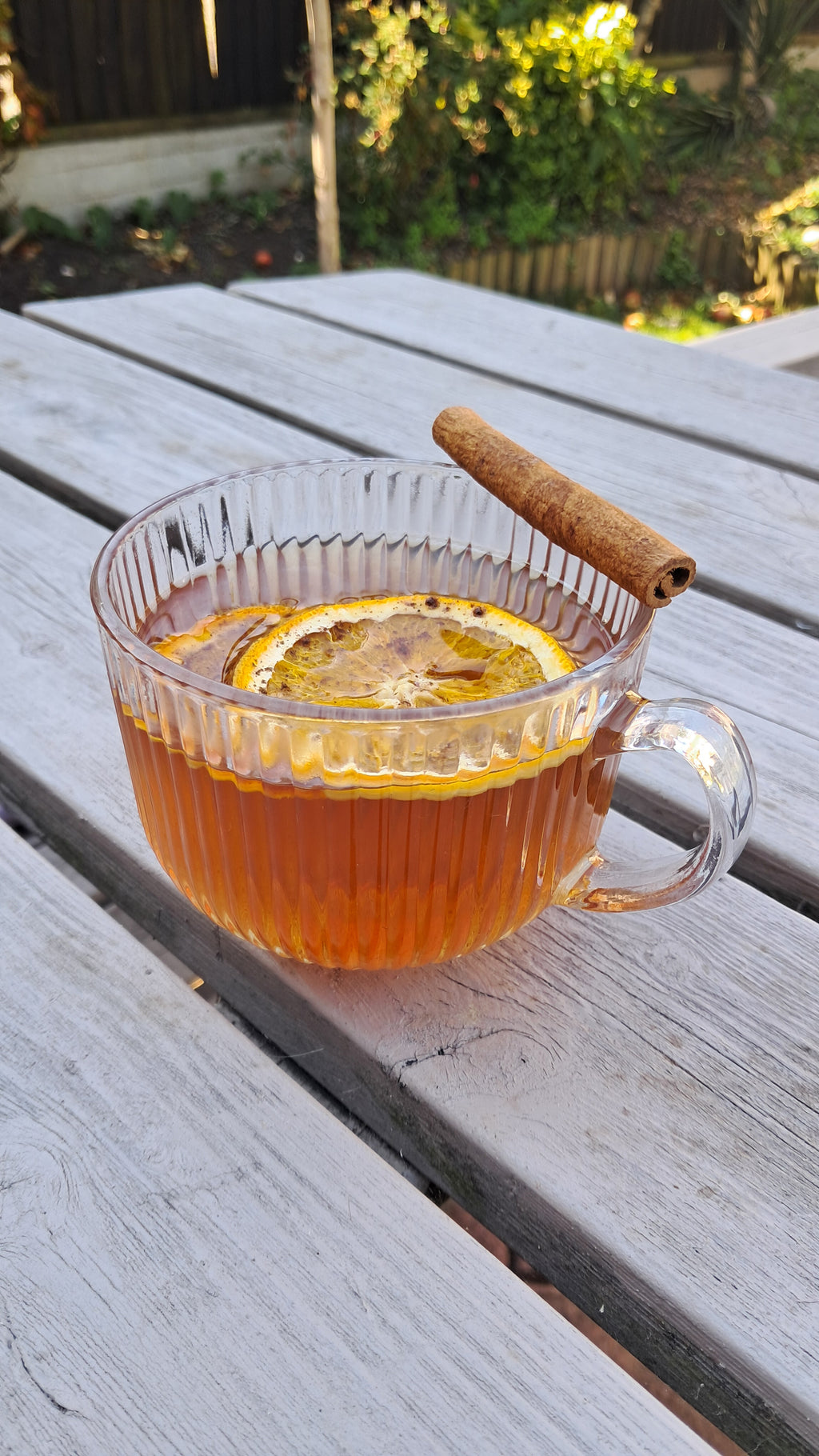 15+ Piece Cinnamon Orange Wheels