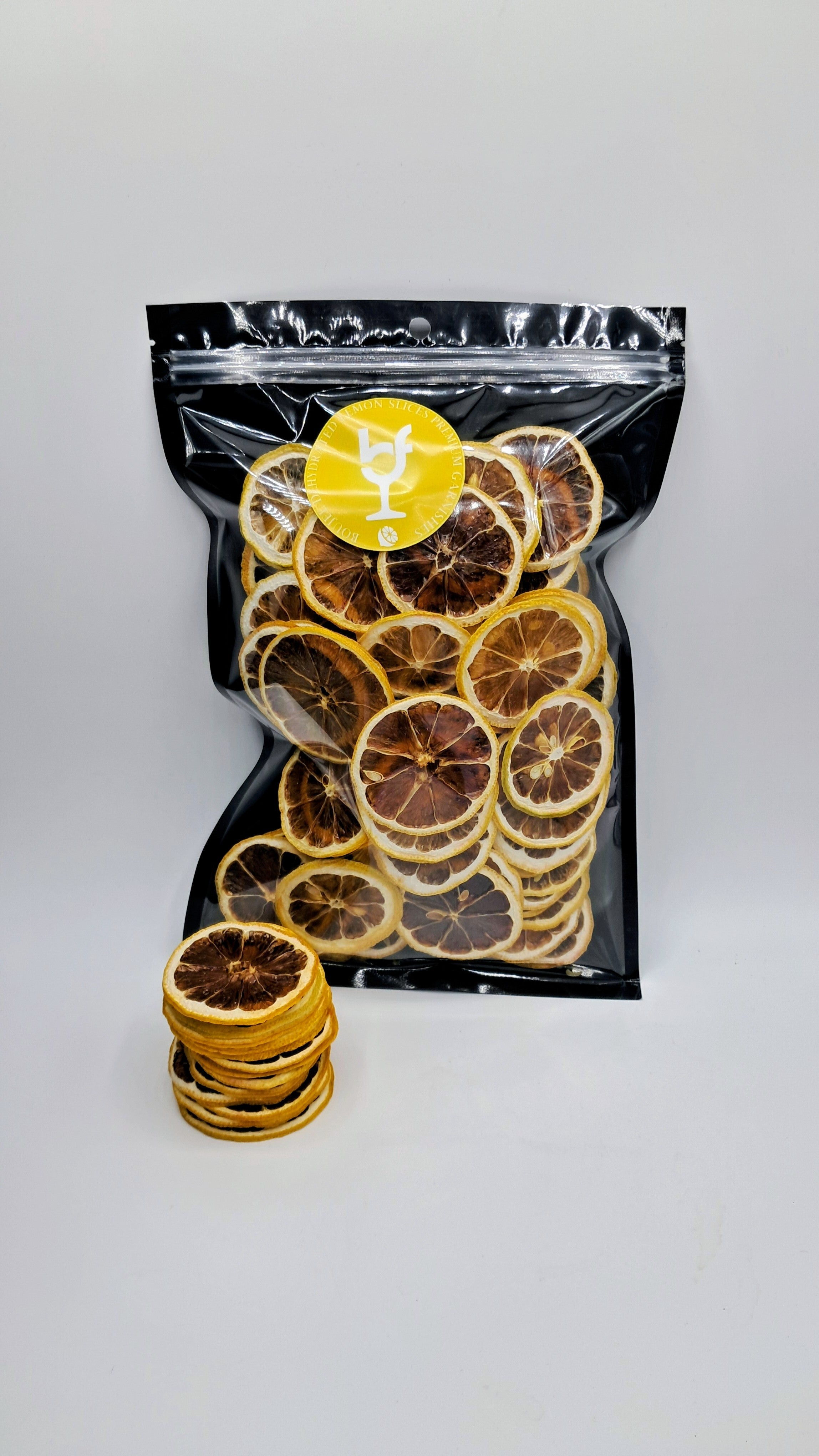 90+ Piece Large Lemon Bag