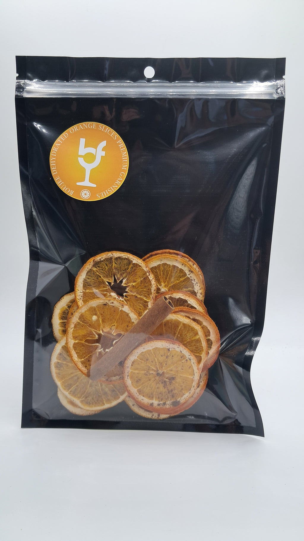 15+ Piece Cinnamon Orange Wheels