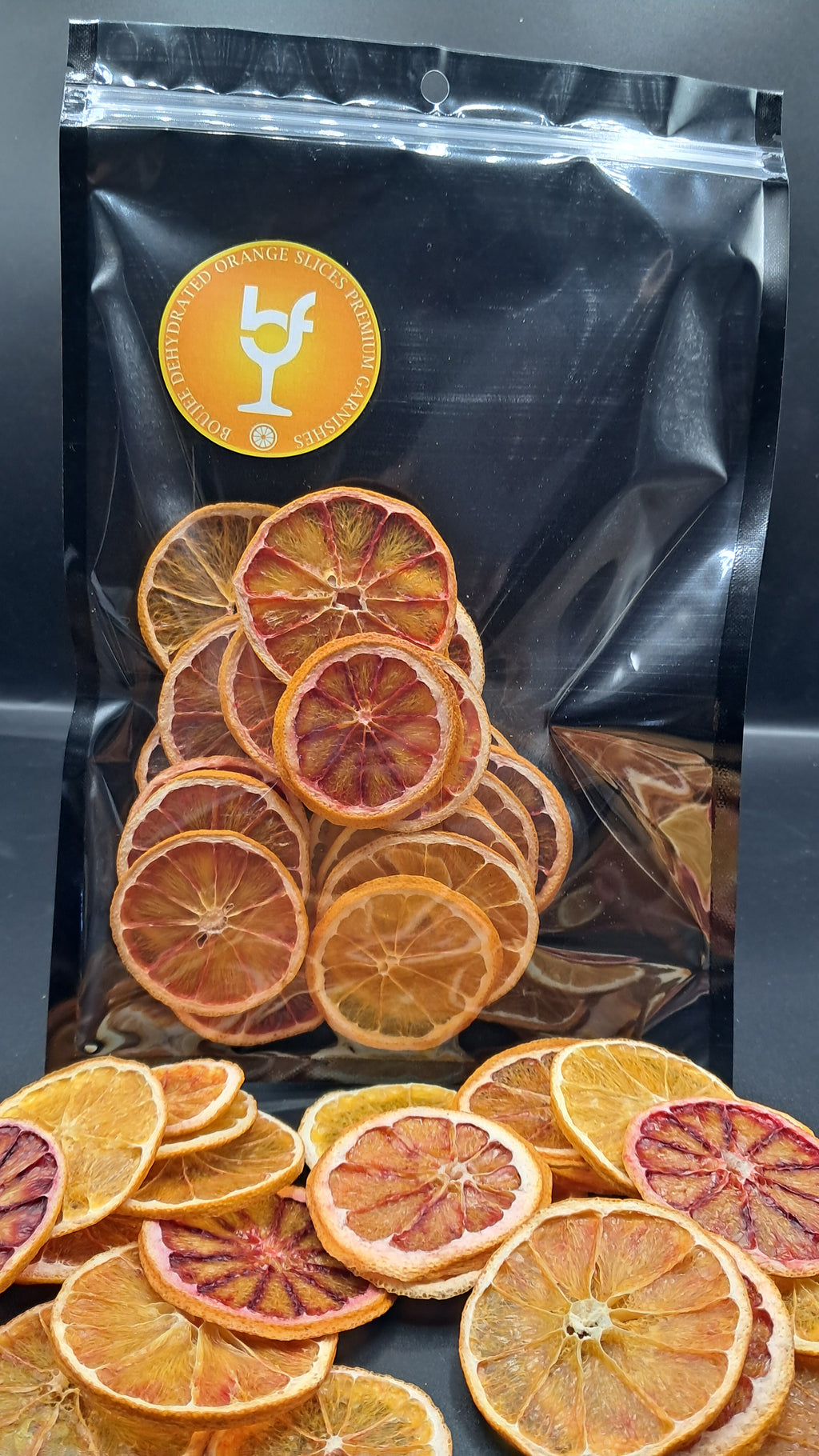 20+ Piece Dried Blood Orange