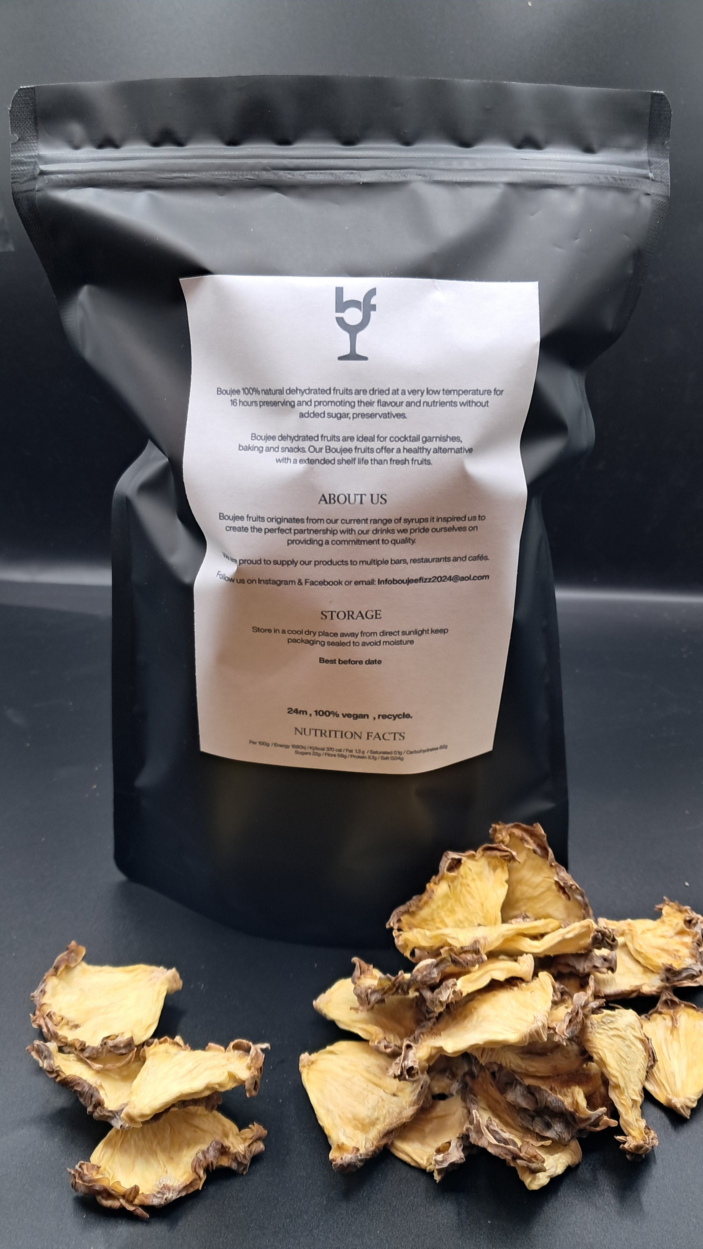 100+ Piece Pineapple Quarter Garnishes