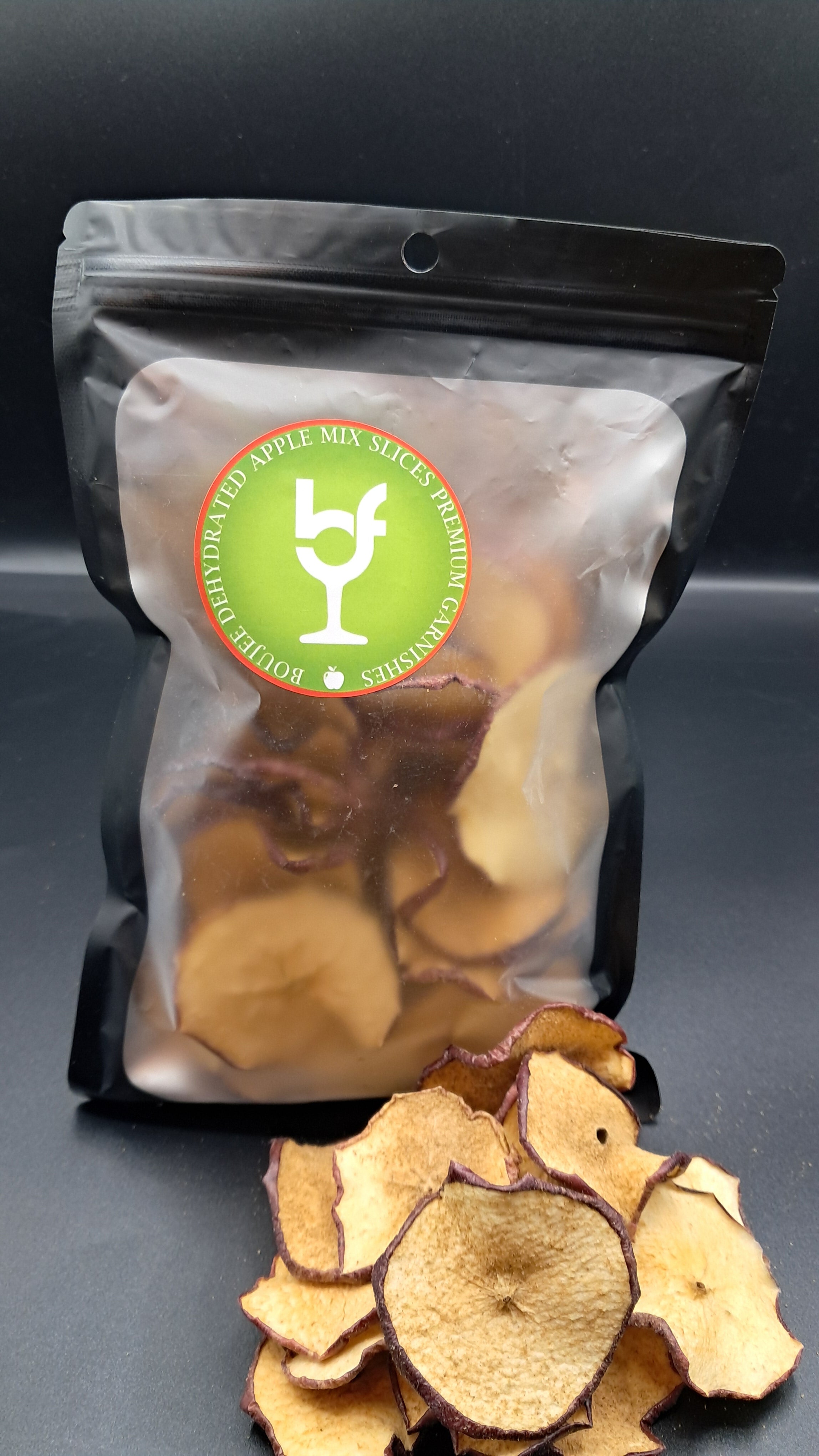 25+ Piece Dried Spiced Apple