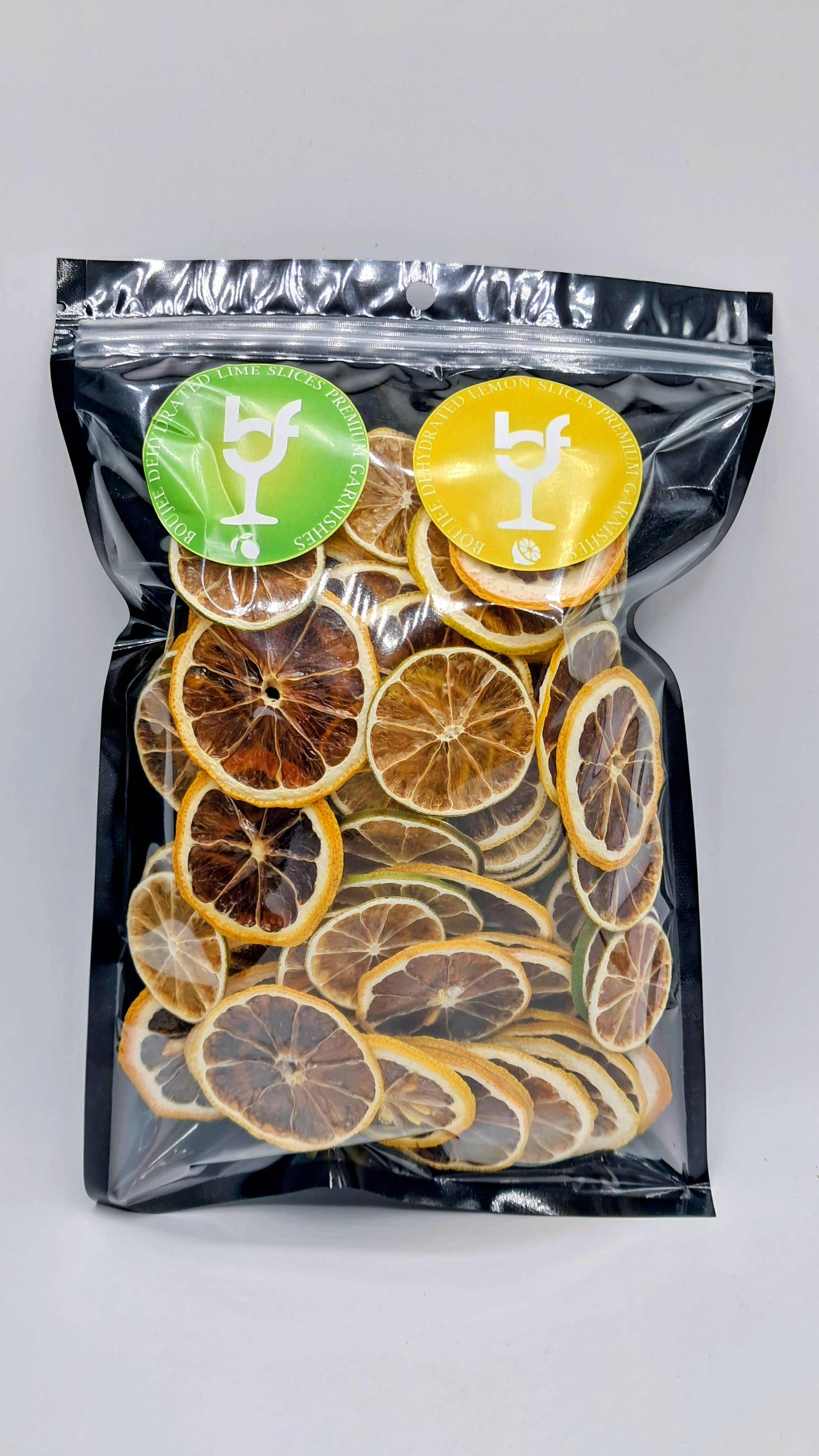 120+ Piece Large Lemon &Lime Bag