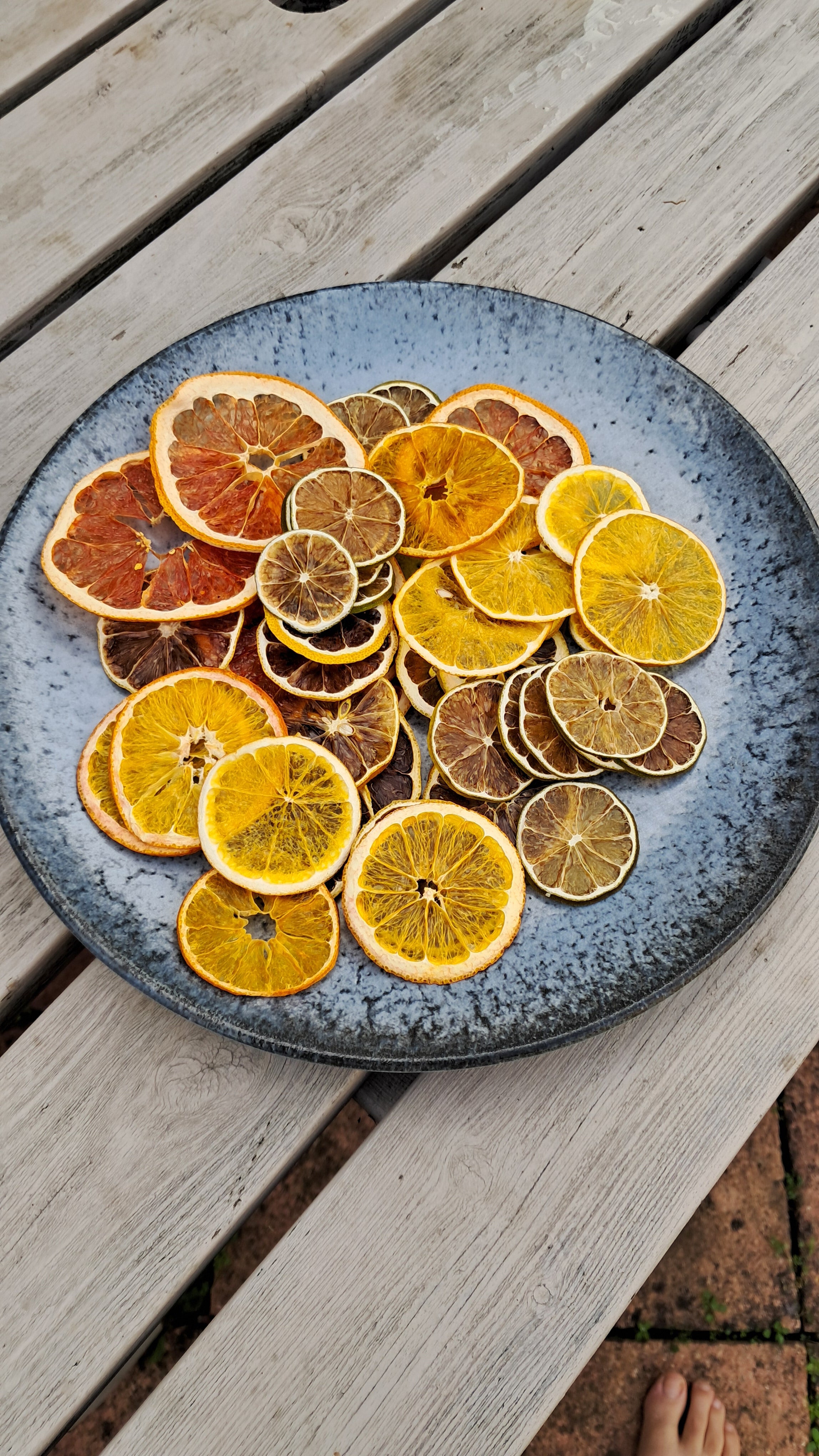 80+ Piece Large Citrus Bag