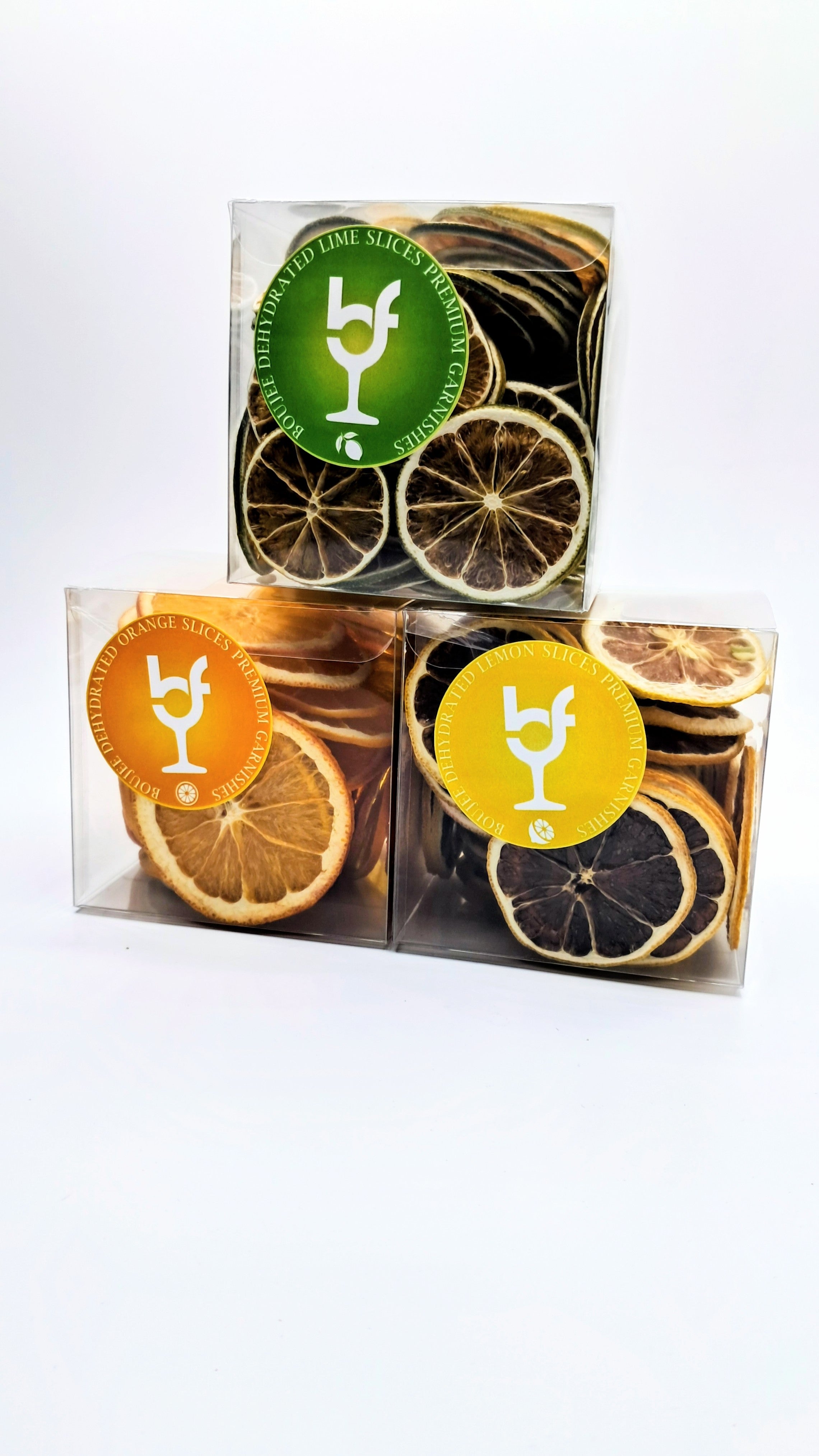 190+ Piece Medium Citrus Box Set