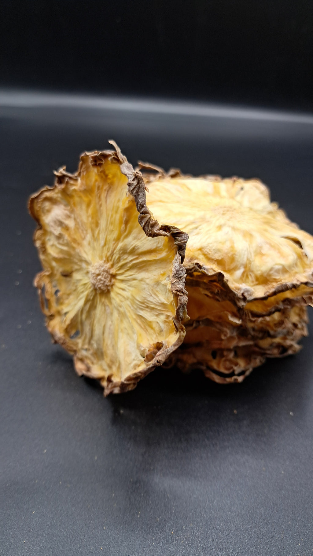 20+ Dried Pineapple Wheels