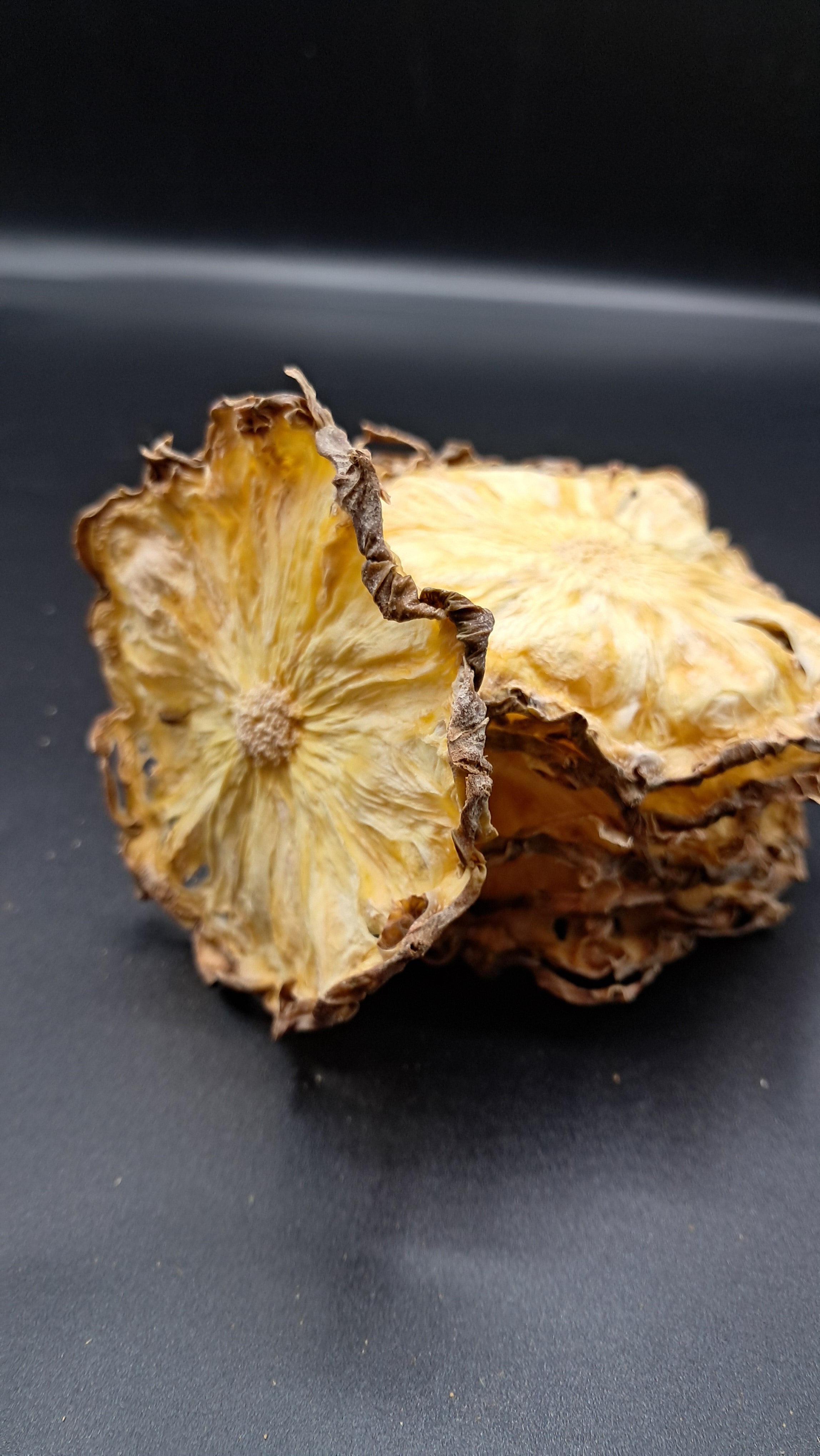 20+ Dried Pineapple Wheels