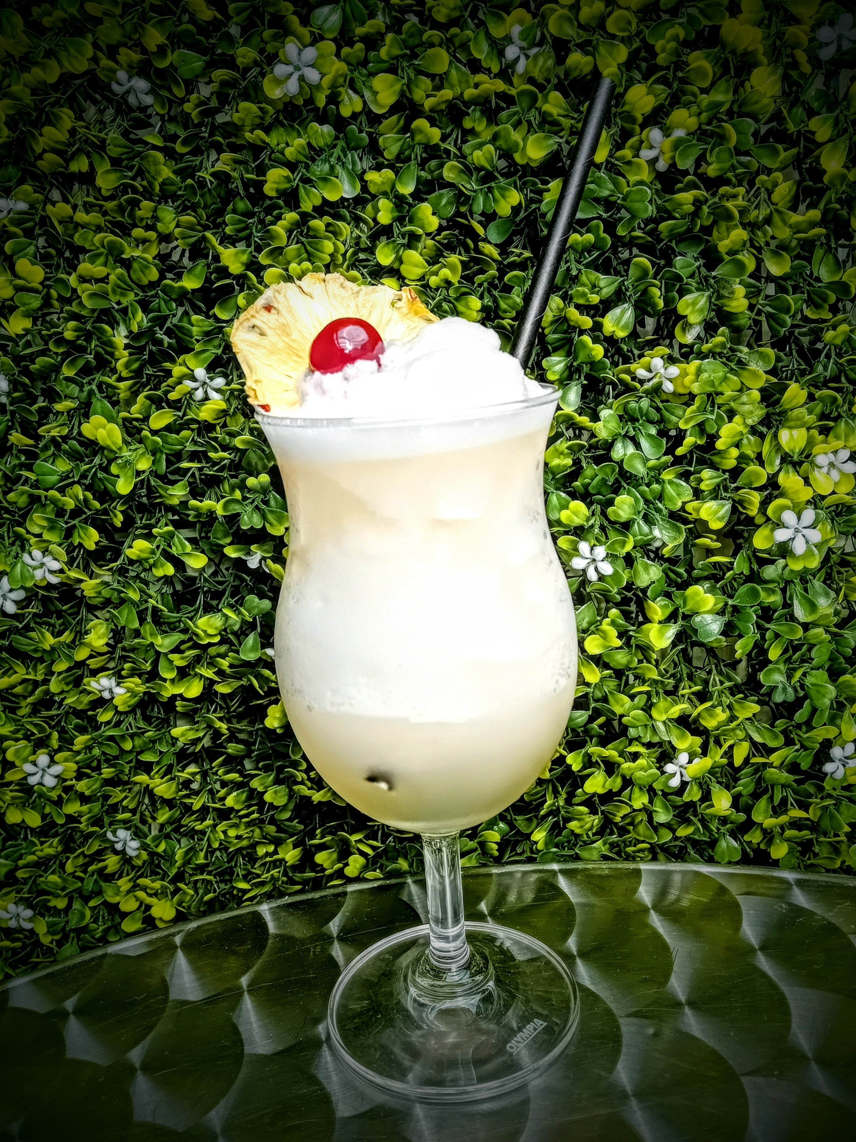 Pineapple& Coconut Puree Infused Fruit Syrup, Cocktails, Daiquiri, Smoothies, Cooking, Baking and Desserts, Concentrated Beverage Drink Syrup,500ml,Milkshakes, Beverages,100% Natural, Vegetarian,