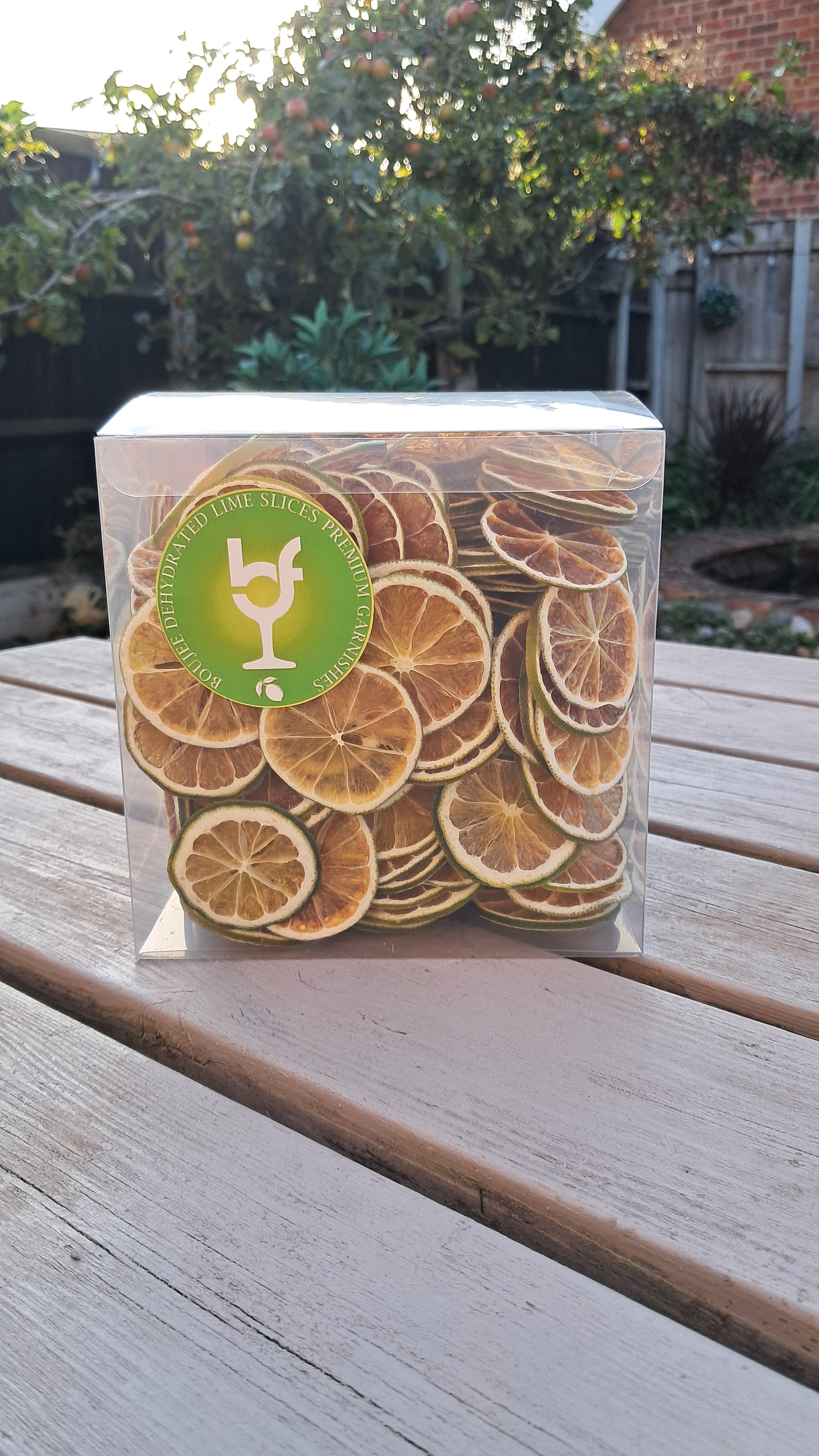 220+Piece Large Lime Box