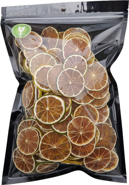 Boujee dehydrated limes 200g  🍋‍🟩