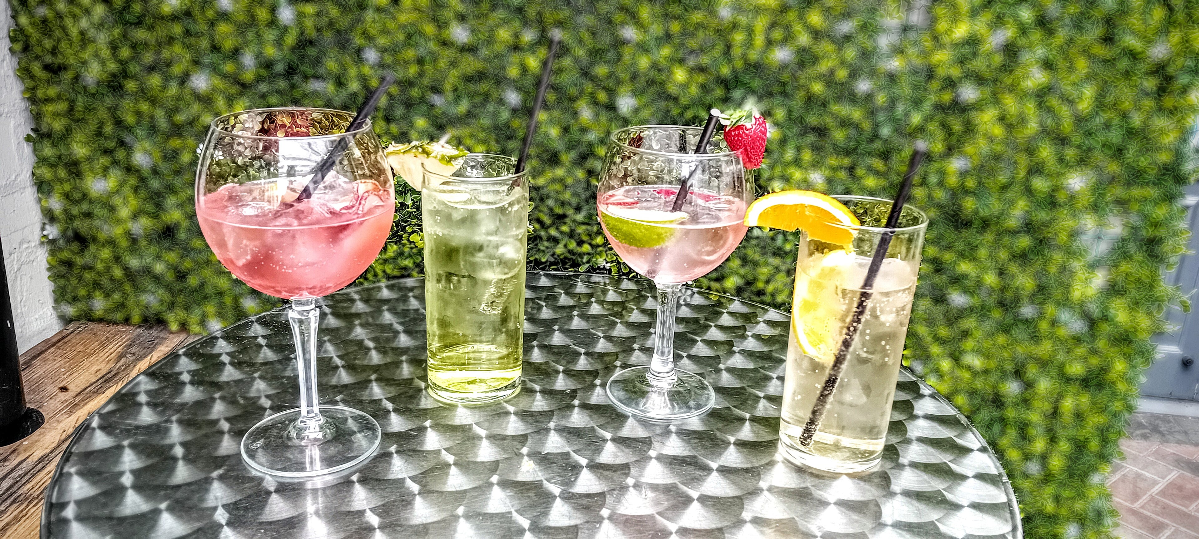 Rhubarb& Orange Puree Infused Fruit Syrup, Cocktails, Daiquiri, Smoothies, Cooking, Baking and Desserts, Milkshakes,Alcohol Free,500ml,Boujee Fizz