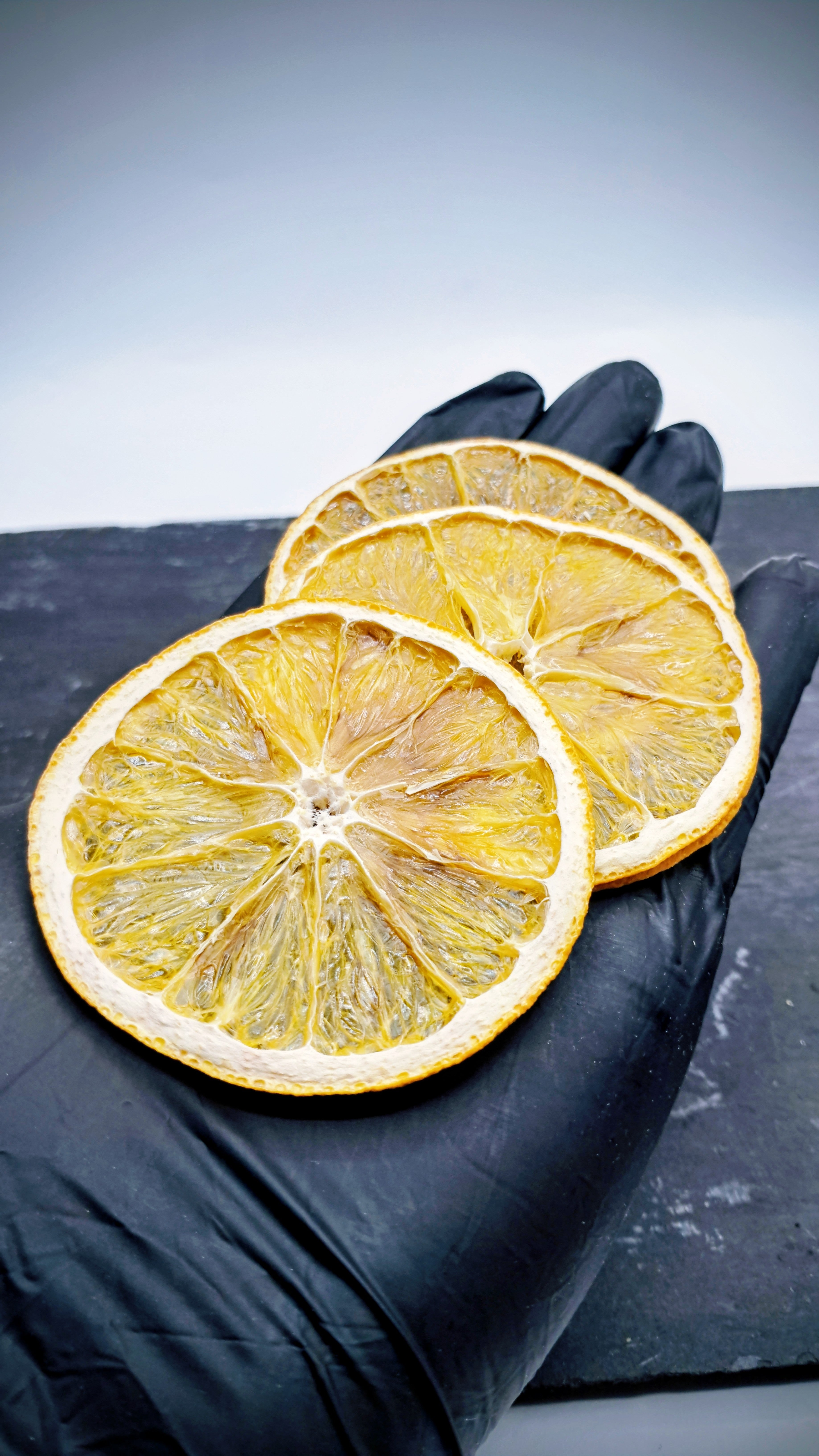 50+ Piece Citrus Bag