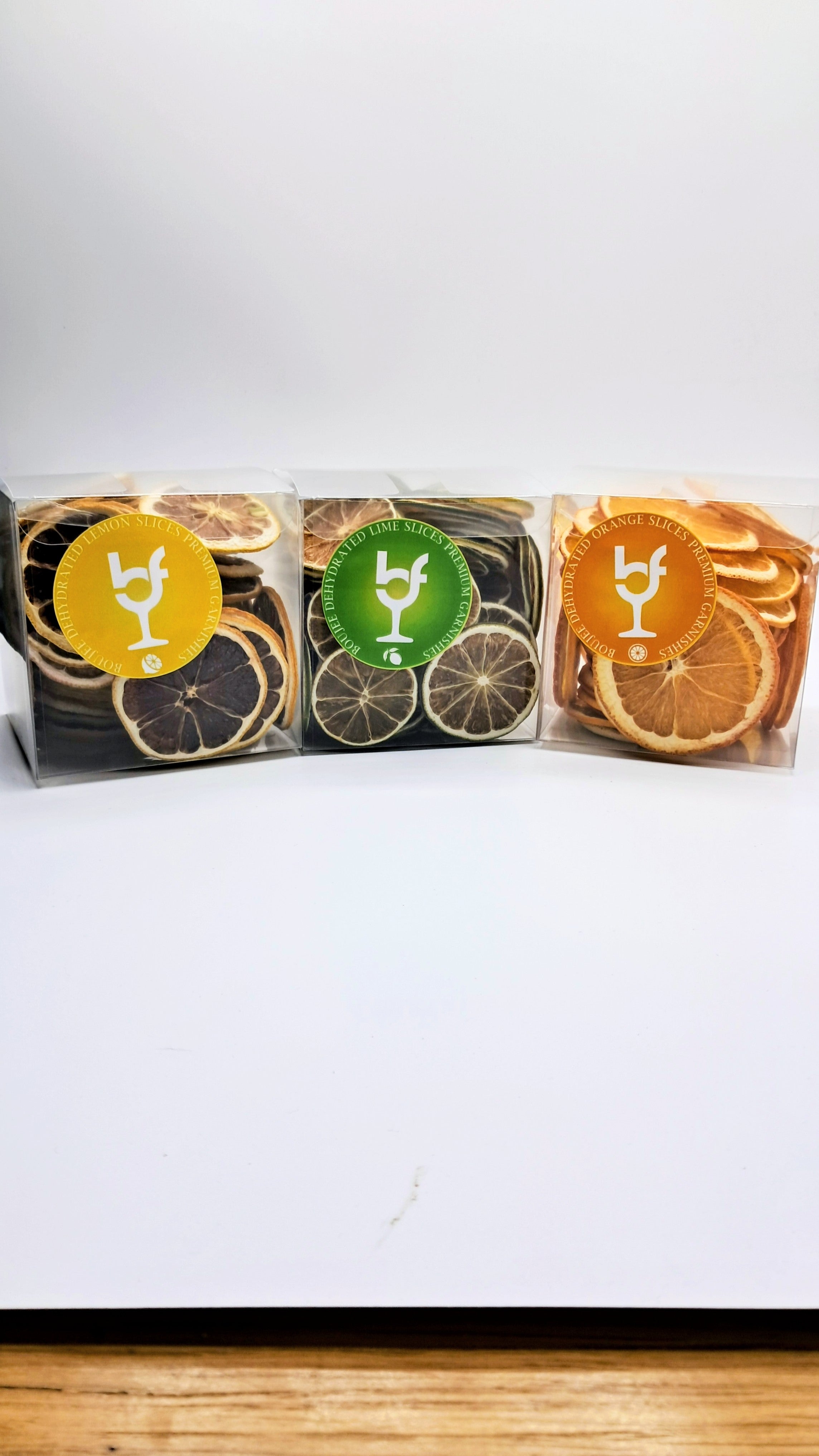 190+ Piece Medium Citrus Box Set