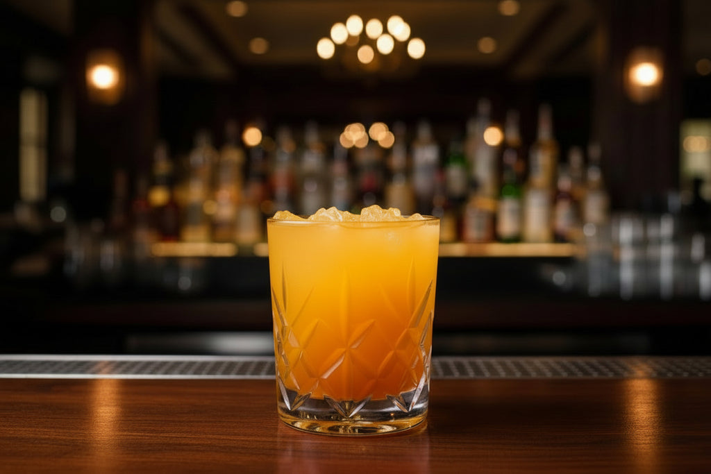 Boujee Fizz Black Label Box Cocktail Mocktail Gift Box Dried Fruit Dehydrated Fruit ,Cocktail Syrup Pineapple Syrup, Milkshake Syrup, Dried Citrus , Gin,