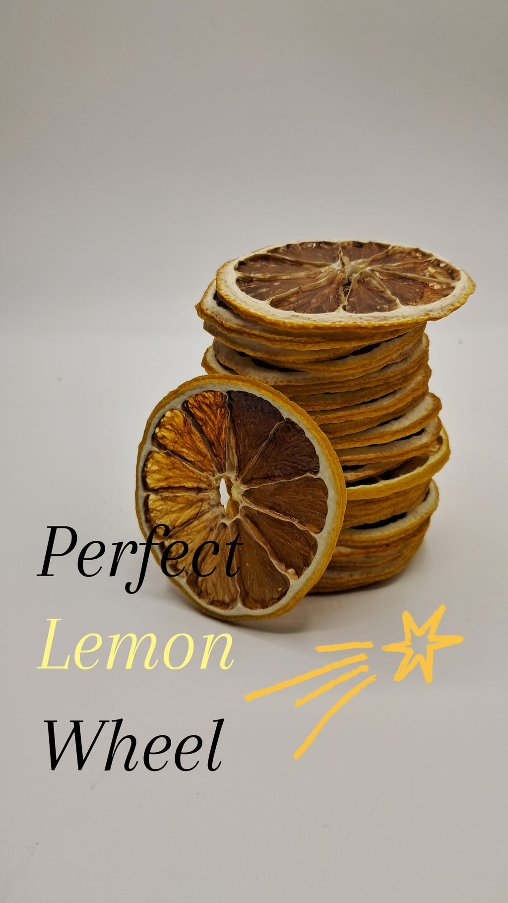 120+ Piece Large Lemon &Lime Bag