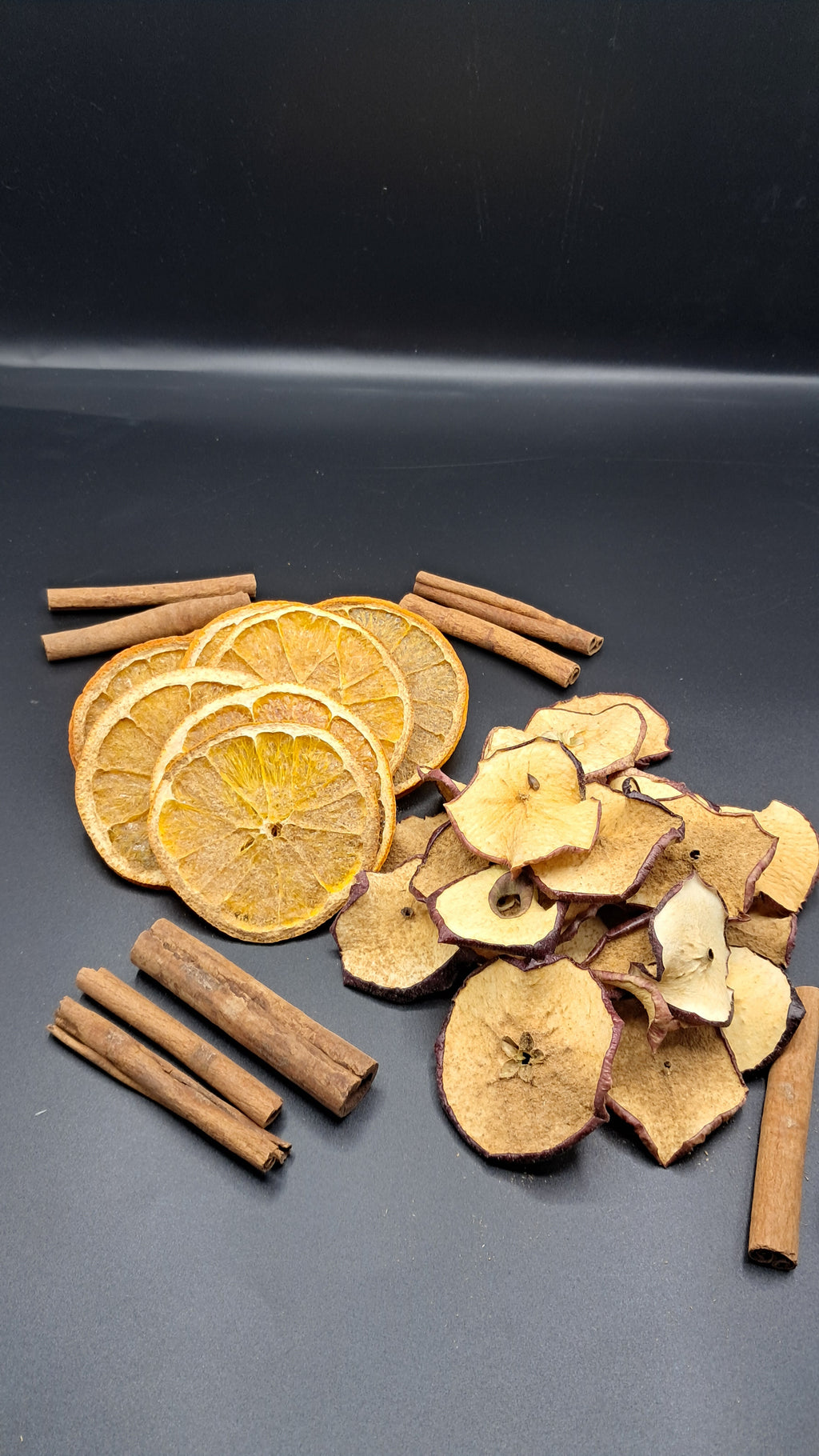 25+ Piece Dried Spiced Apple