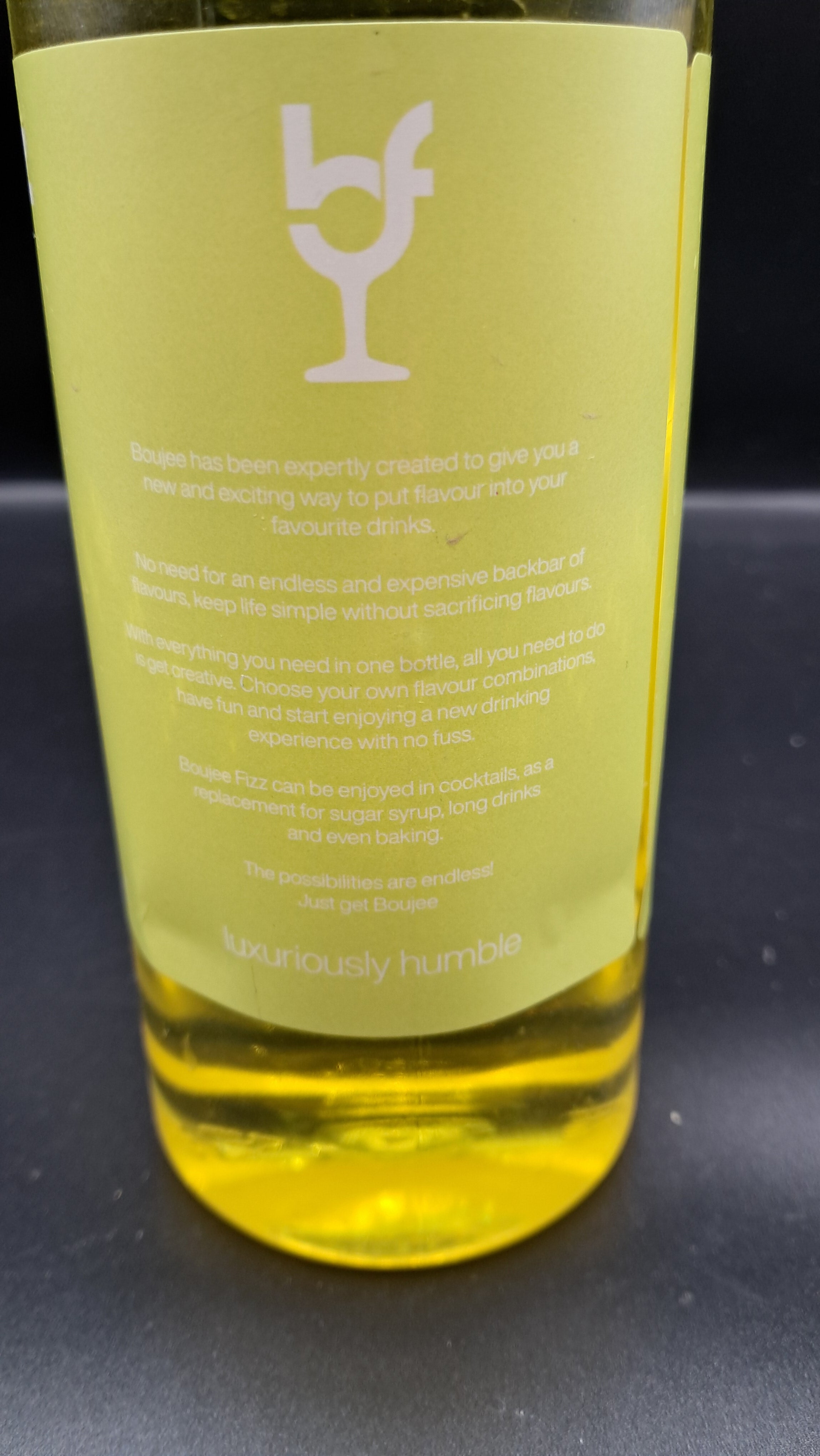 Boujee Fizz Pineapple& Coconut Syrup-500ml-Bar Use-No Allergens- Cocktails, Daiquiri, Smoothies, Cooking, Baking and Desserts, Concentrated Beverage Drink Syrup,500ml,Milkshakes, Beverages,100% Natural, Vegetarian, Pineapple  Syrup