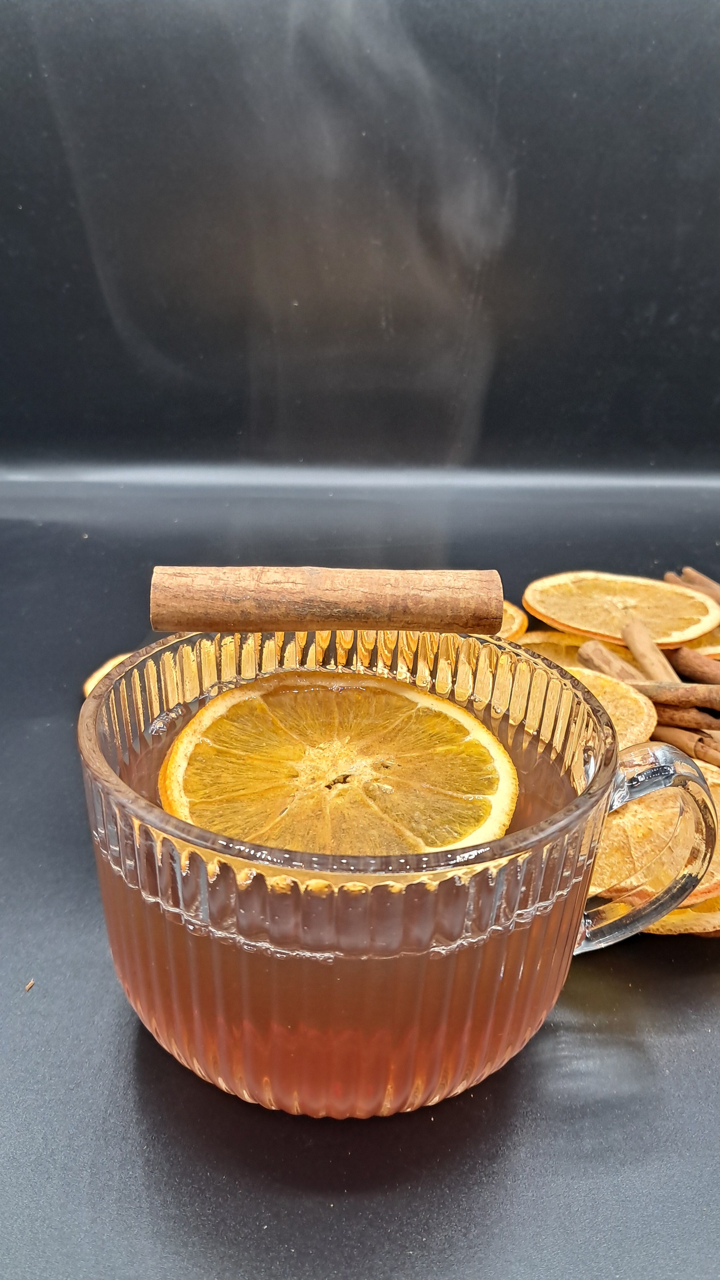 50+ Piece Dried  All Spiced Orange