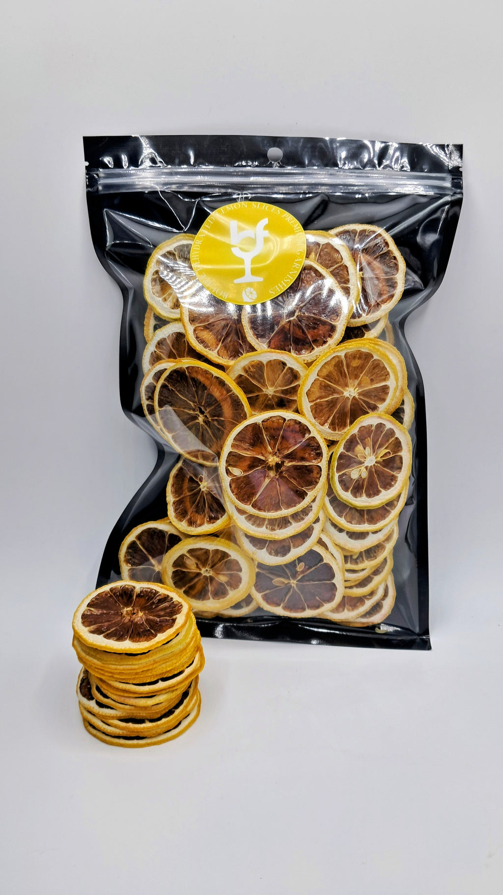 90+ Piece Large Lemon Bag