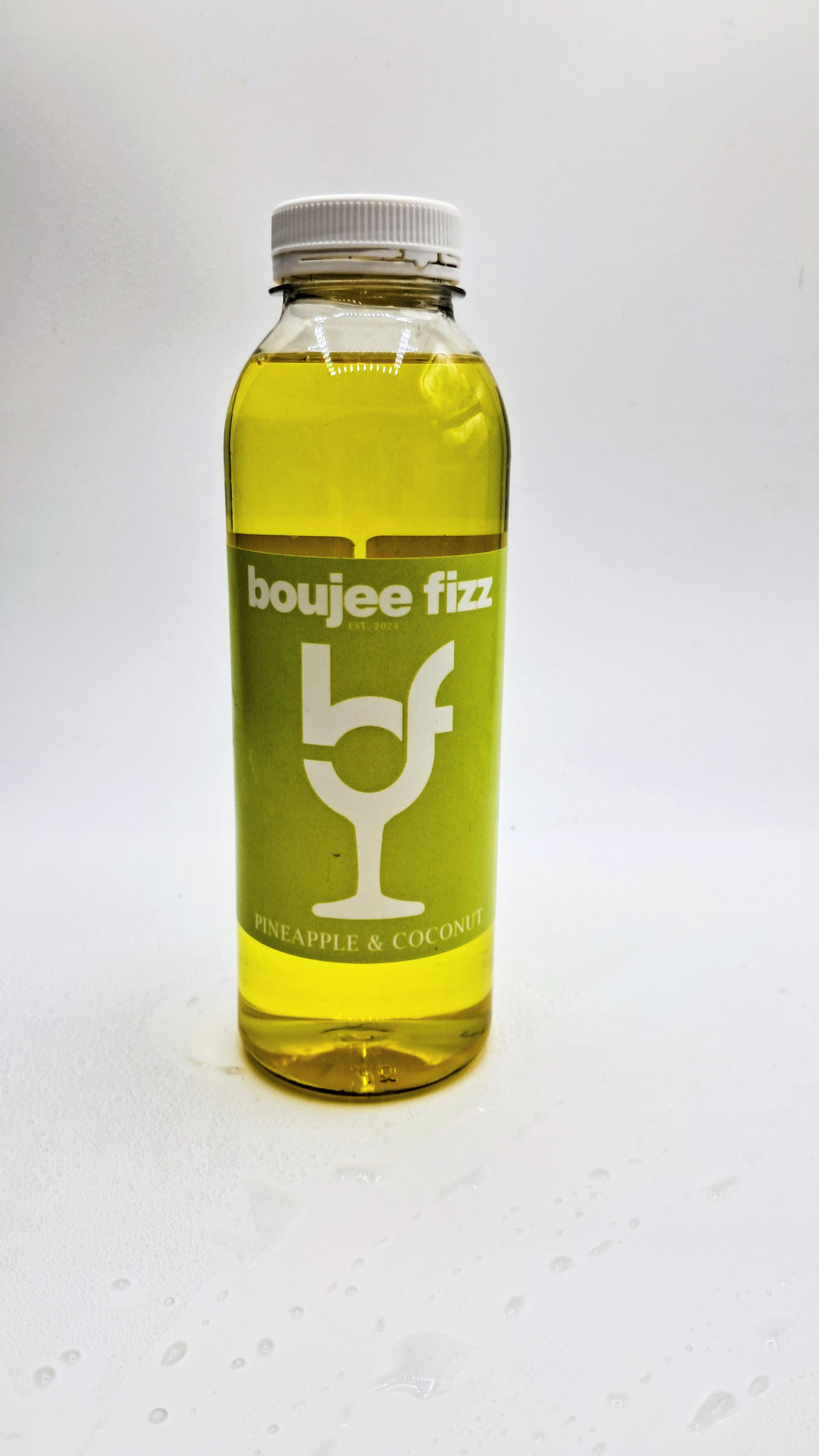 Pineapple& Coconut Puree Infused Fruit Syrup, Cocktails, Daiquiri, Smoothies, Cooking, Baking and Desserts, Concentrated Beverage Drink Syrup,500ml,Milkshakes, Beverages,100% Natural, Vegetarian,