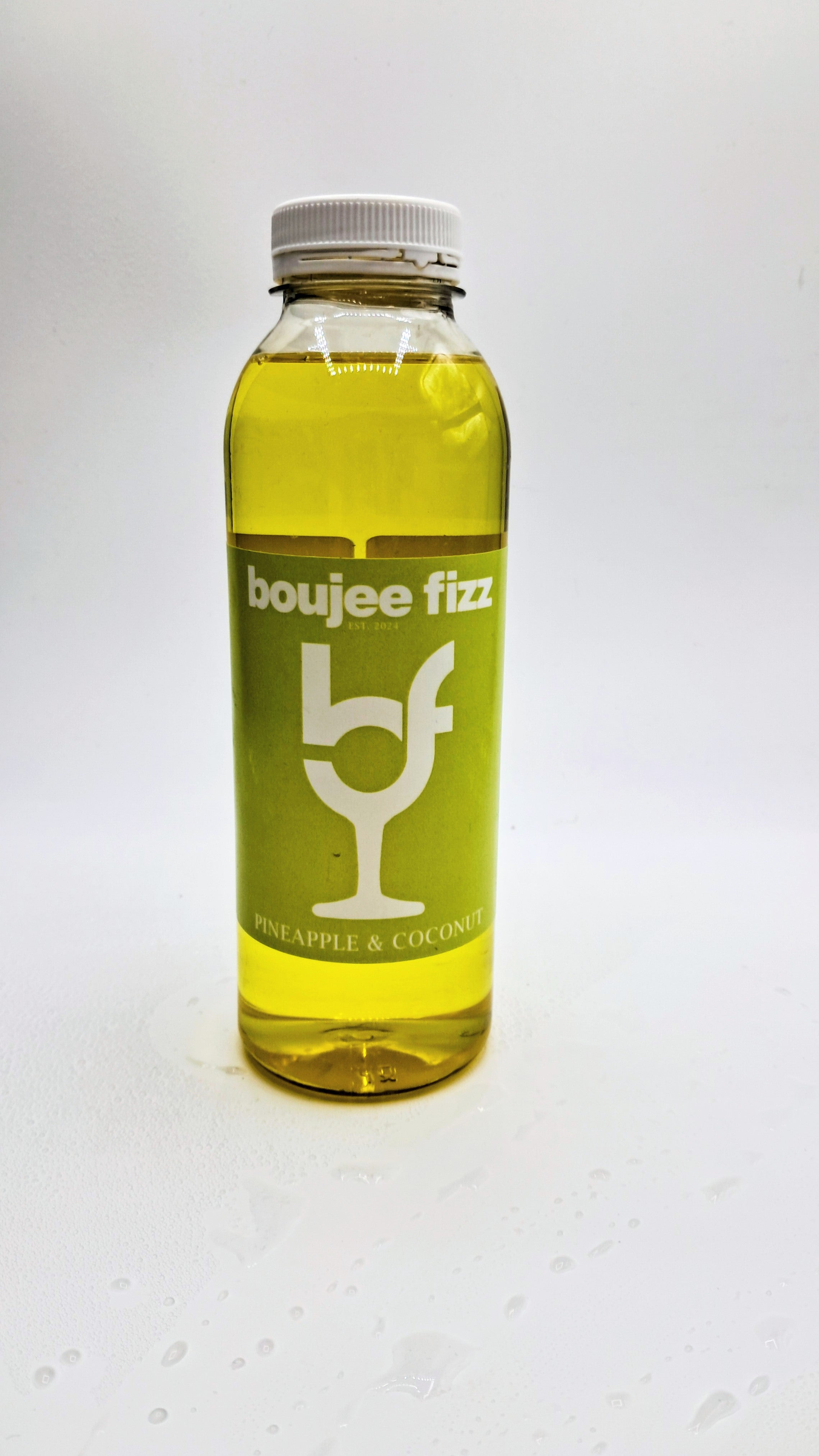 Pineapple& Coconut Puree Infused Fruit Syrup, Cocktails, Daiquiri, Smoothies, Cooking, Baking and Desserts, Concentrated Beverage Drink Syrup,500ml,Milkshakes, Beverages,100% Natural, Vegetarian,