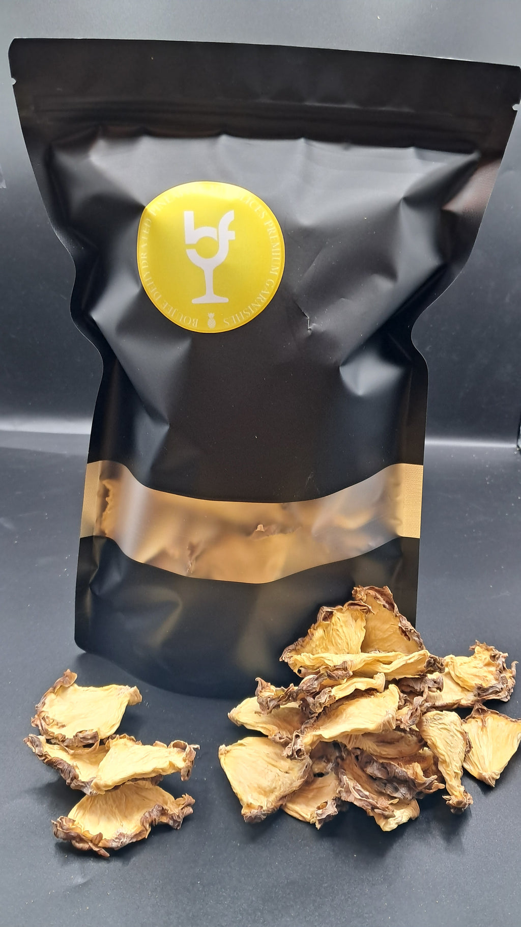 100+ Piece Pineapple Quarter Garnishes