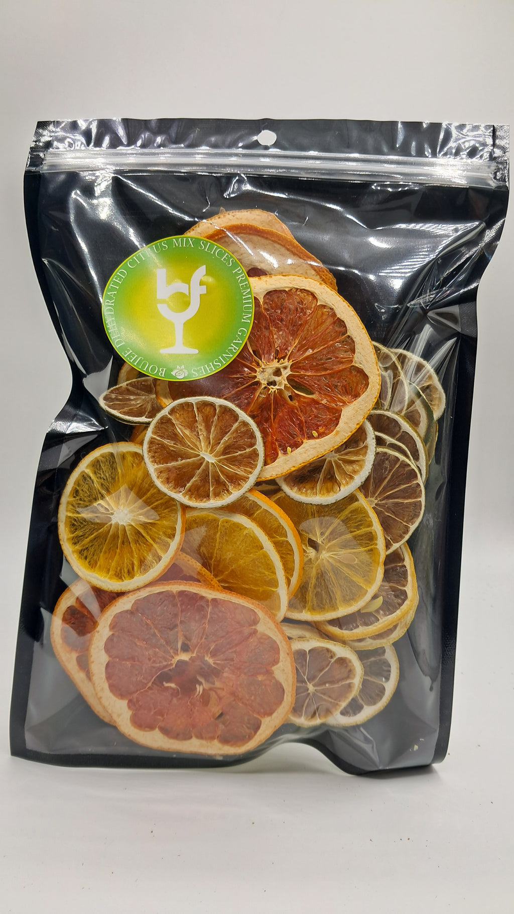50+ Piece Citrus Bag