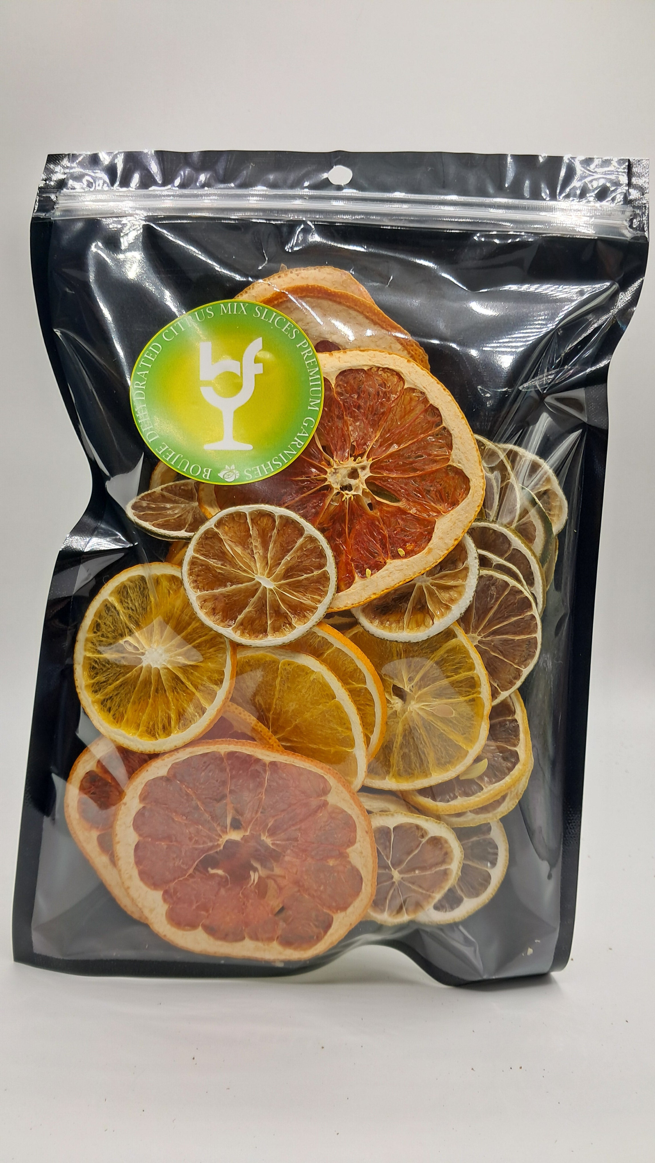 50+ Piece Citrus Bag