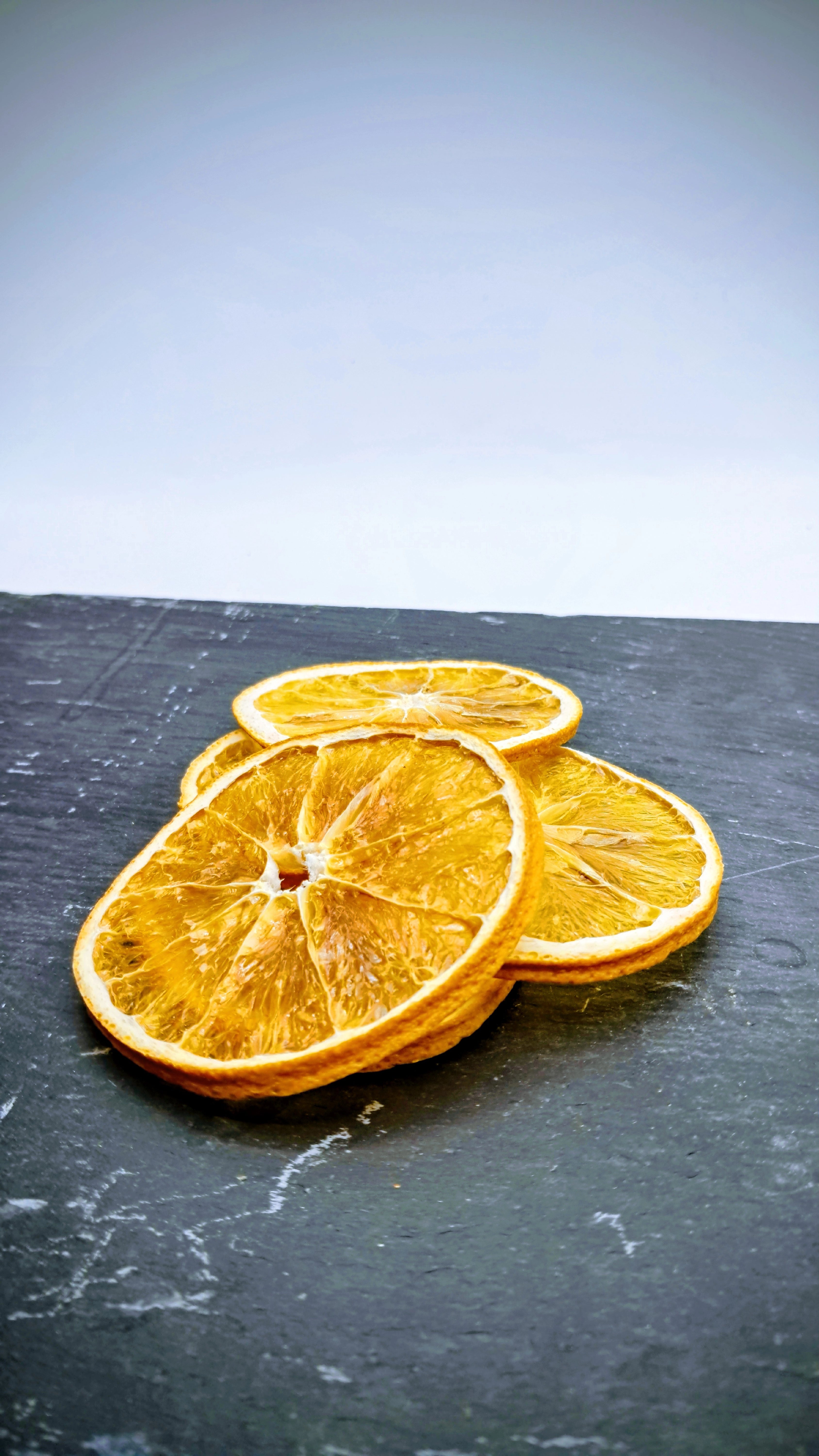 120+ Piece Large Orange Box