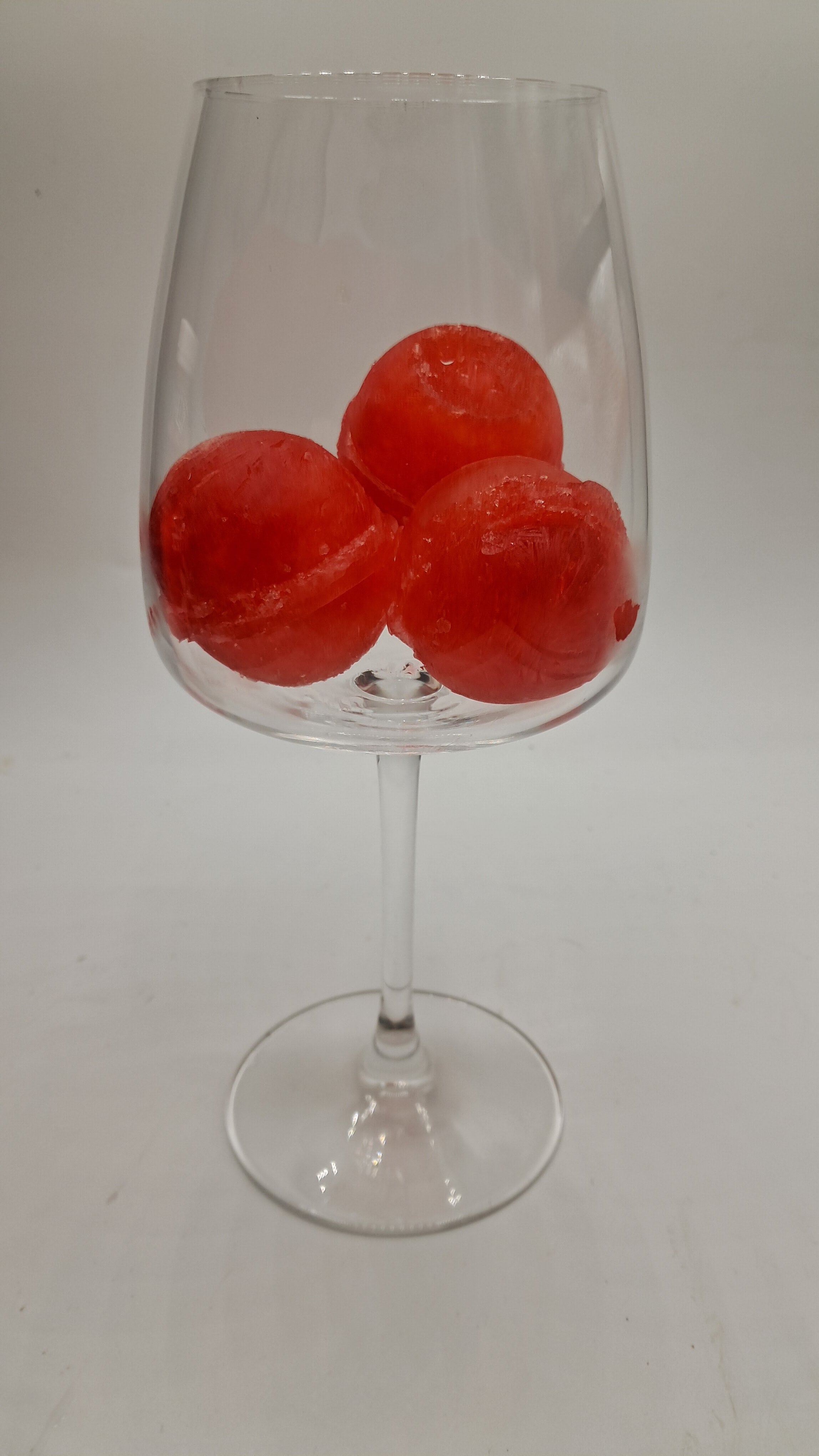 Strawberry Puree Infused Fruit Syrup, Cocktails, Daiquiri, Smoothies, Cooking, Baking and Desserts, Milkshakes,Alcohol Free,500ml,Boujee Fizz