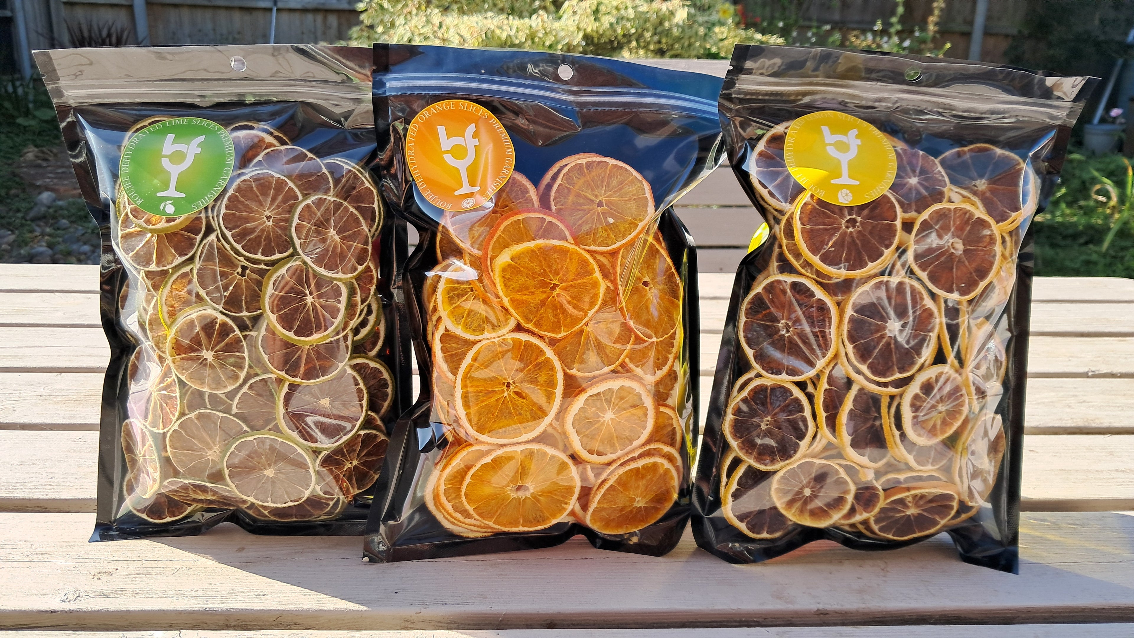 420+ Piece Citrus Pack