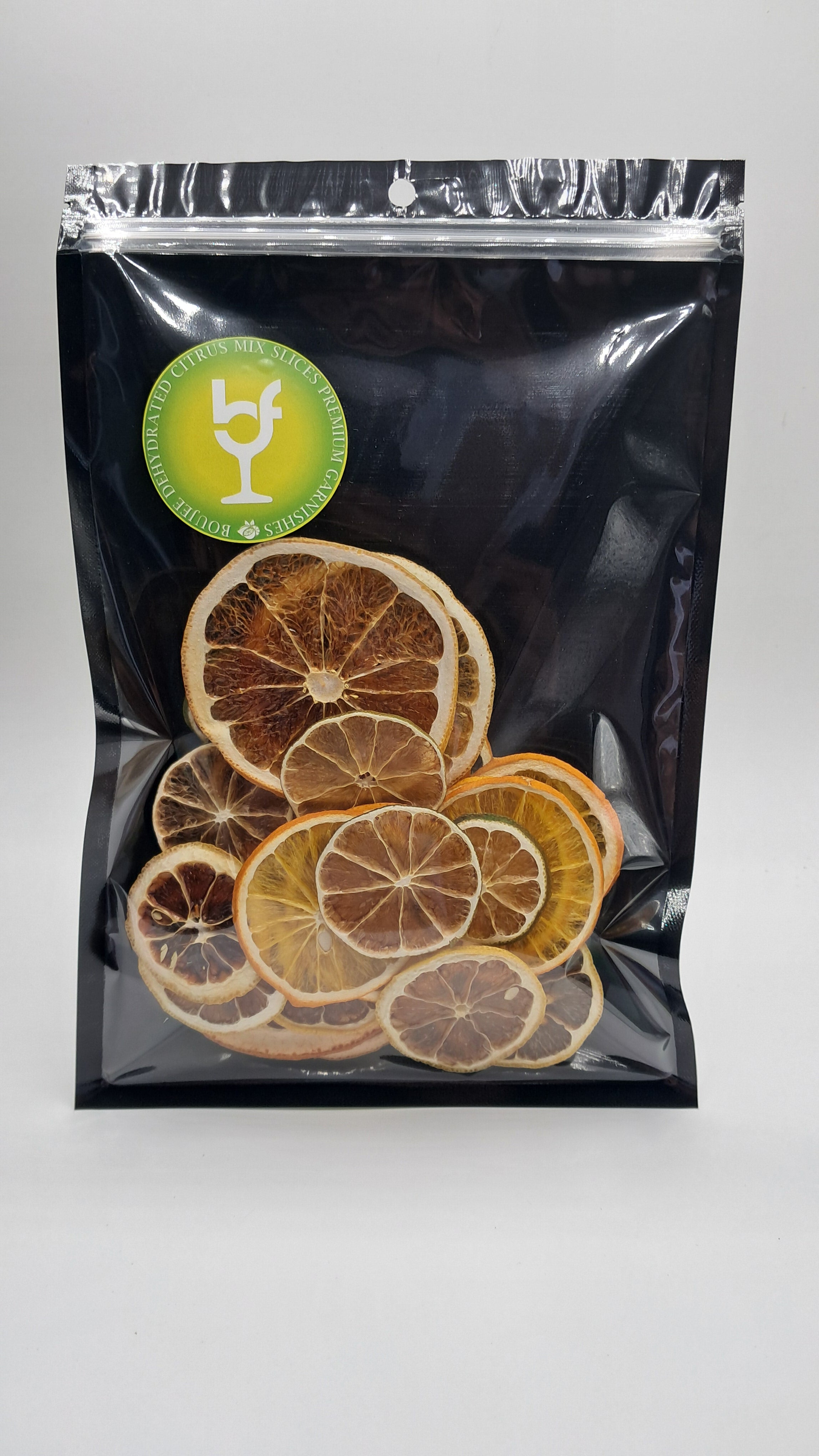 22+ Piece Citrus Wheels