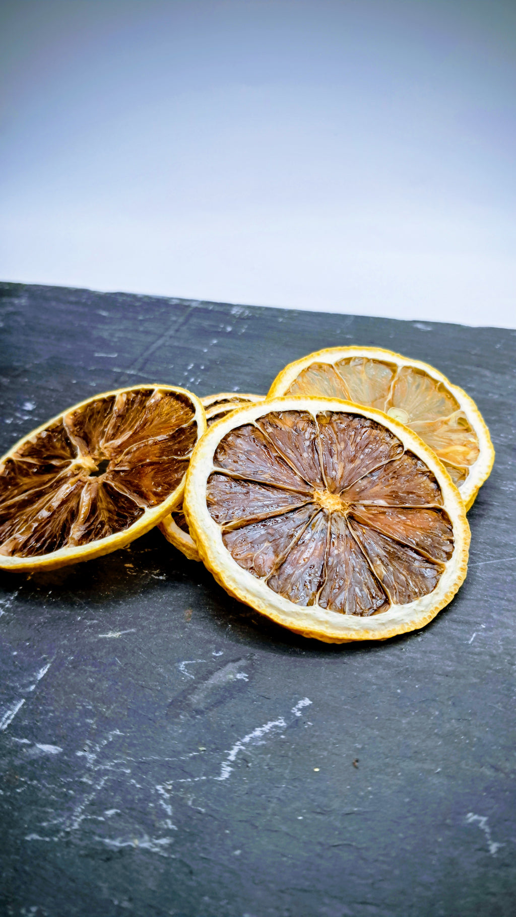 22+ Piece Citrus Wheels