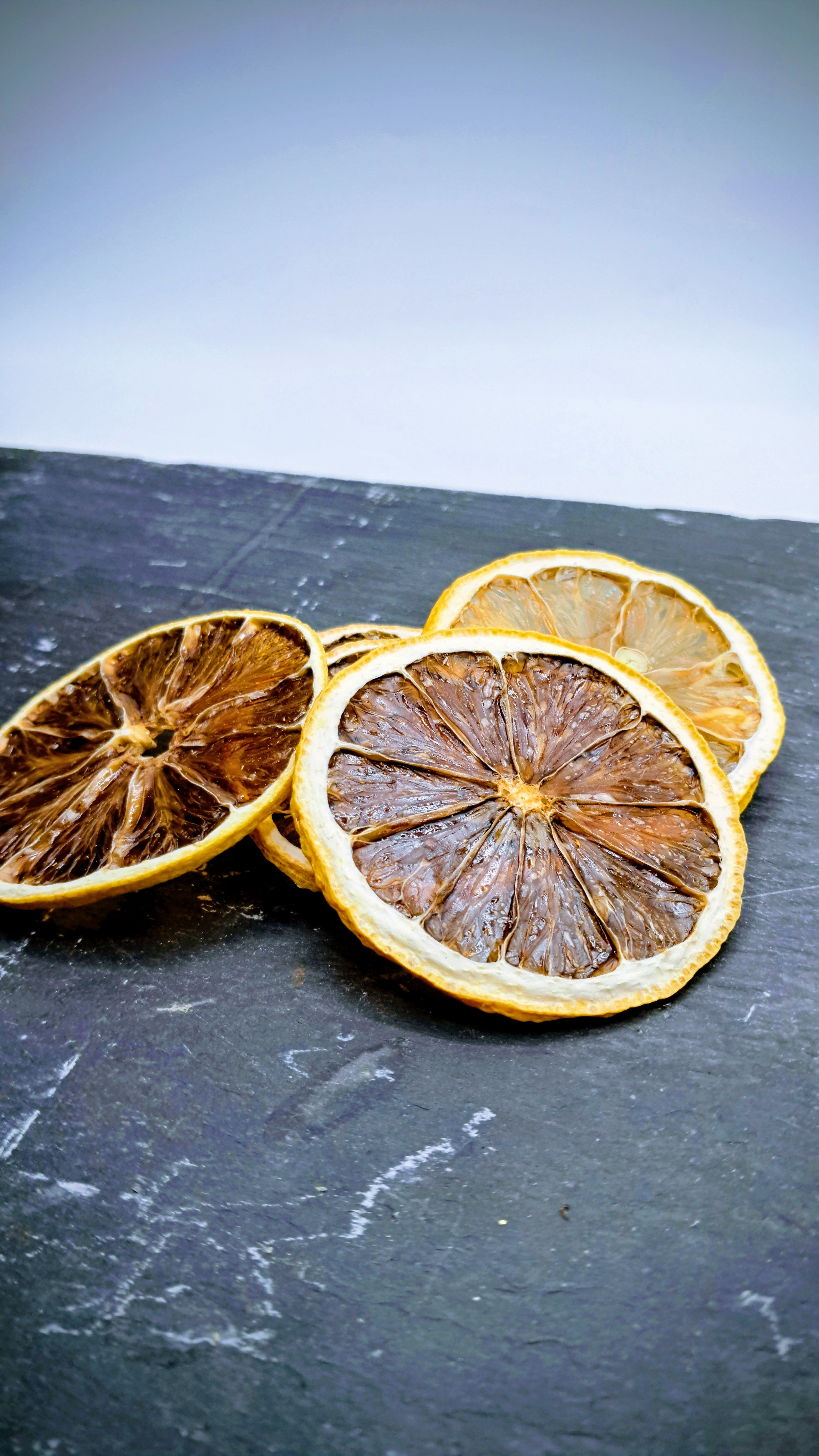 22+ Piece Citrus Wheels