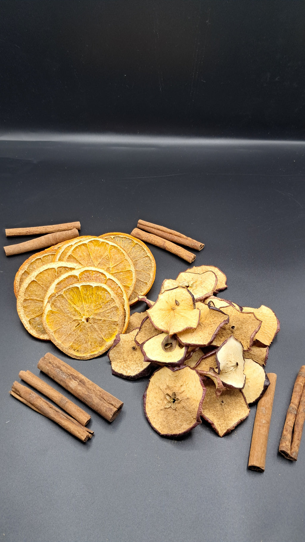 50+ Piece Dried  All Spiced Orange