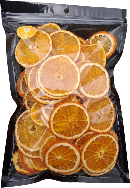 Boujee dehydrated orange 🍊 200g