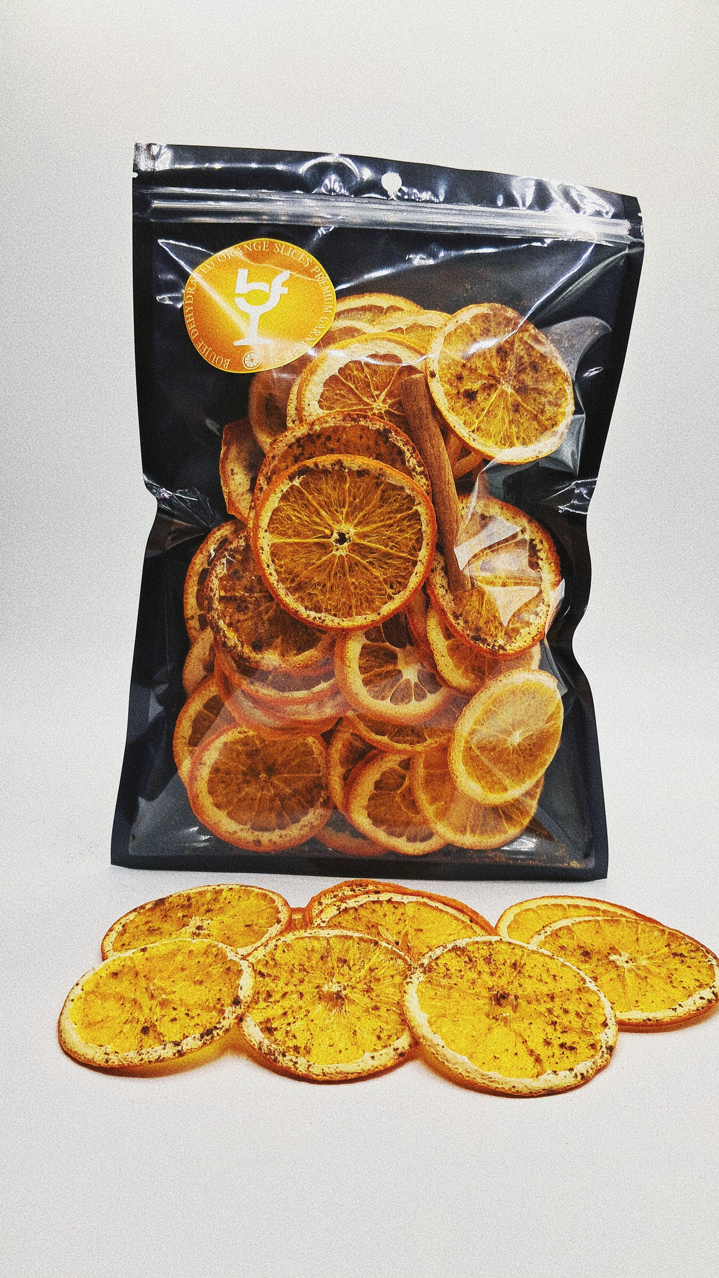 50+ Piece Dried  All Spiced Orange