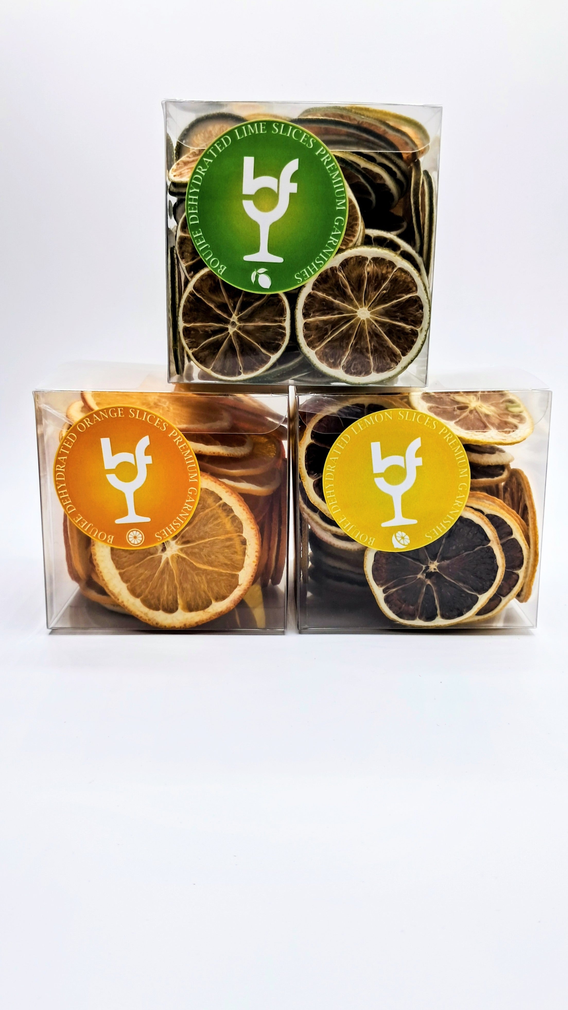 190+ Piece Medium Citrus Box Set