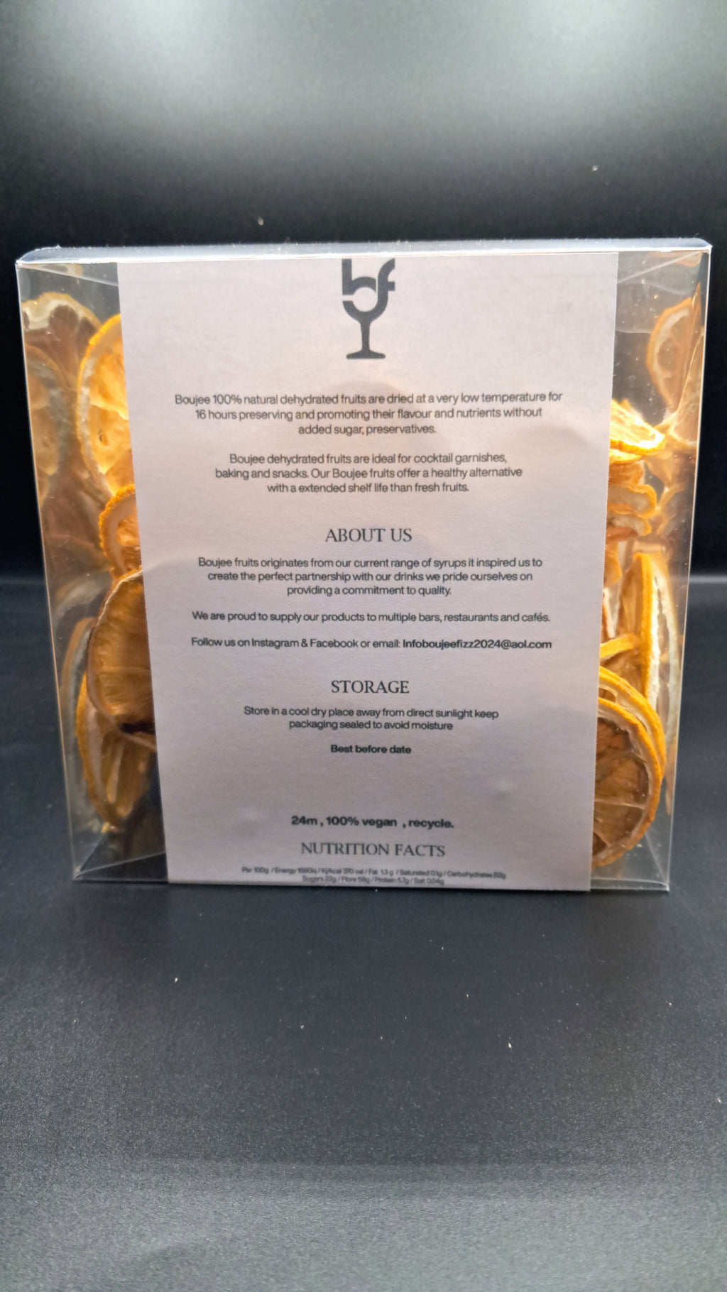 150+ Piece Large Lemon Box