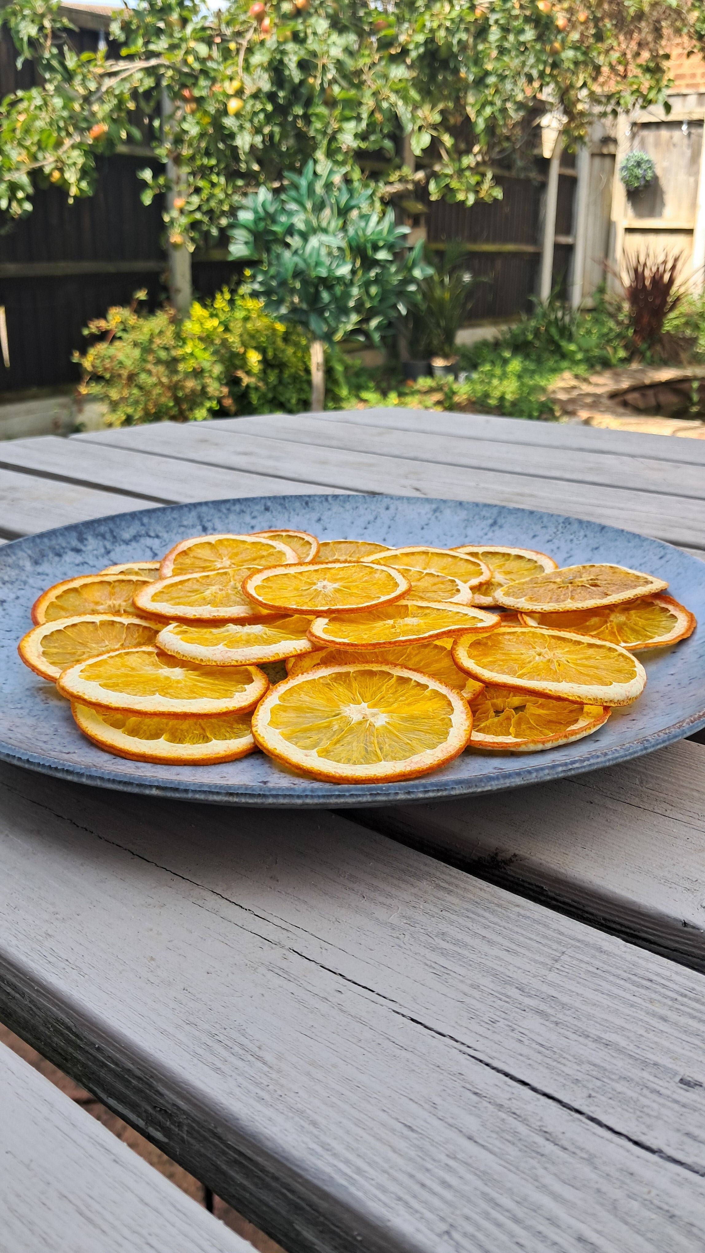 120+ Piece Large Orange Box