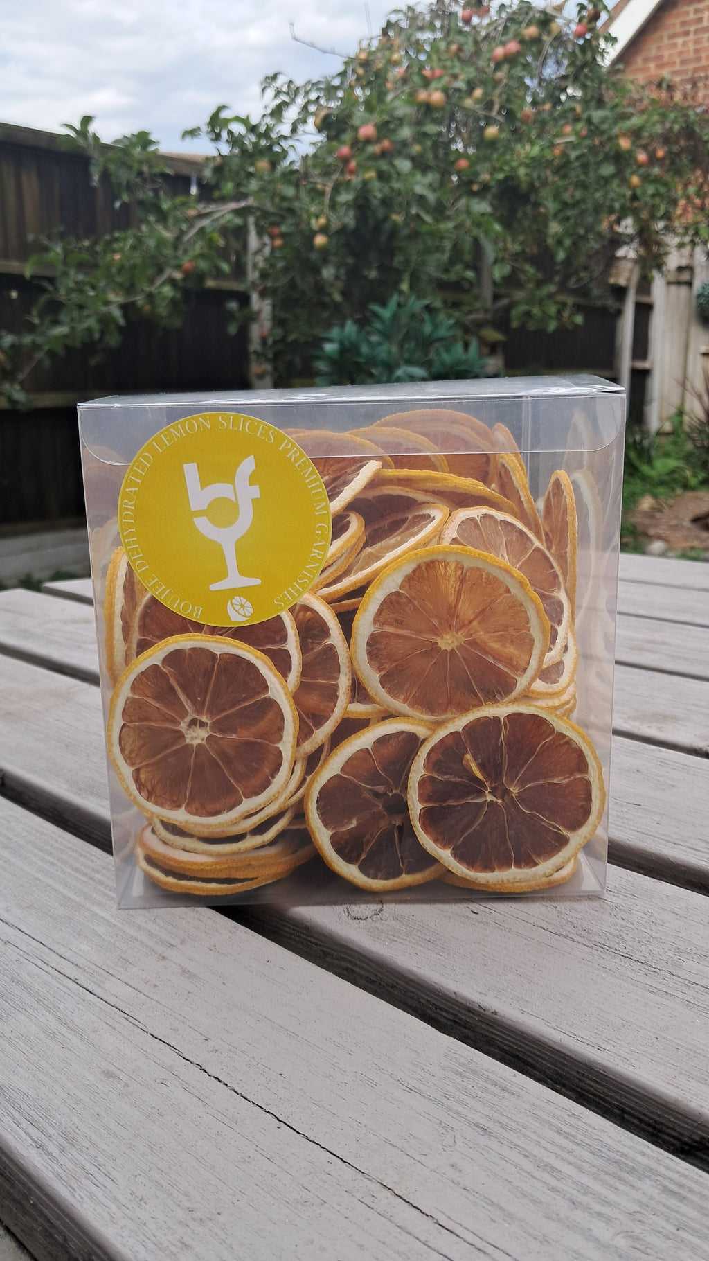 150+ Piece Large Lemon Box