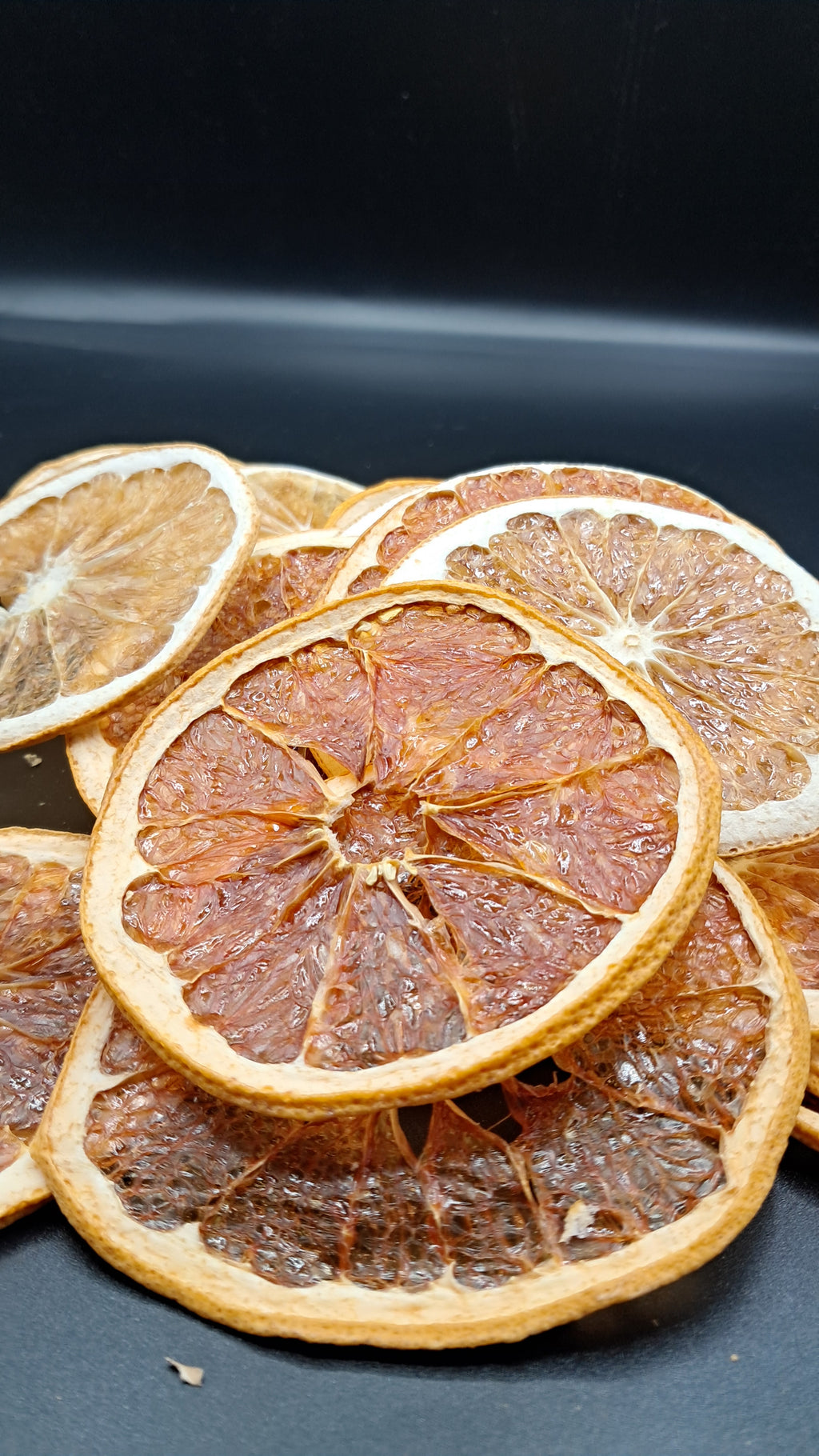 20+ Piece Dried Mixed Grapefruit